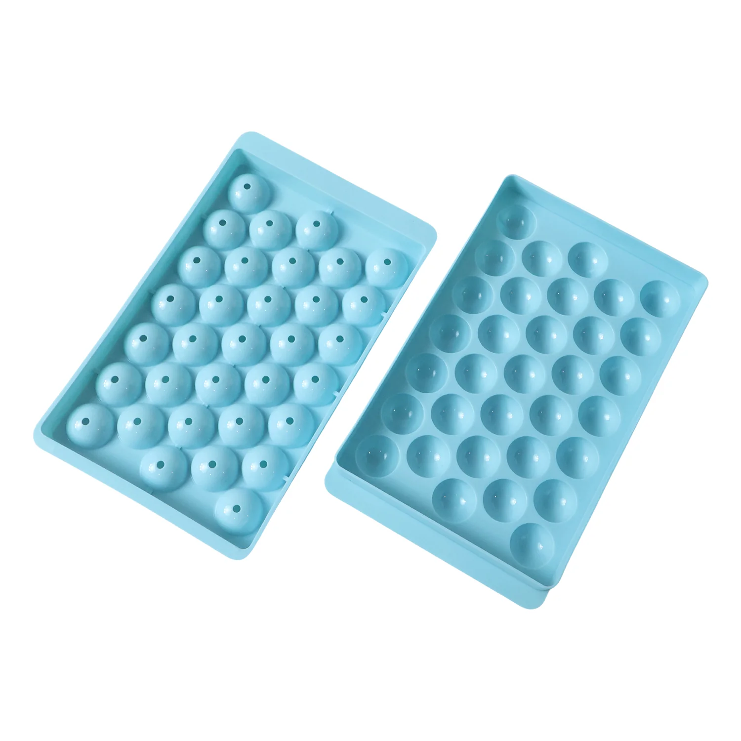 Lollipop Candy Maker and Lollipop Candy Machine (1 Pc / Blue) - Image 5