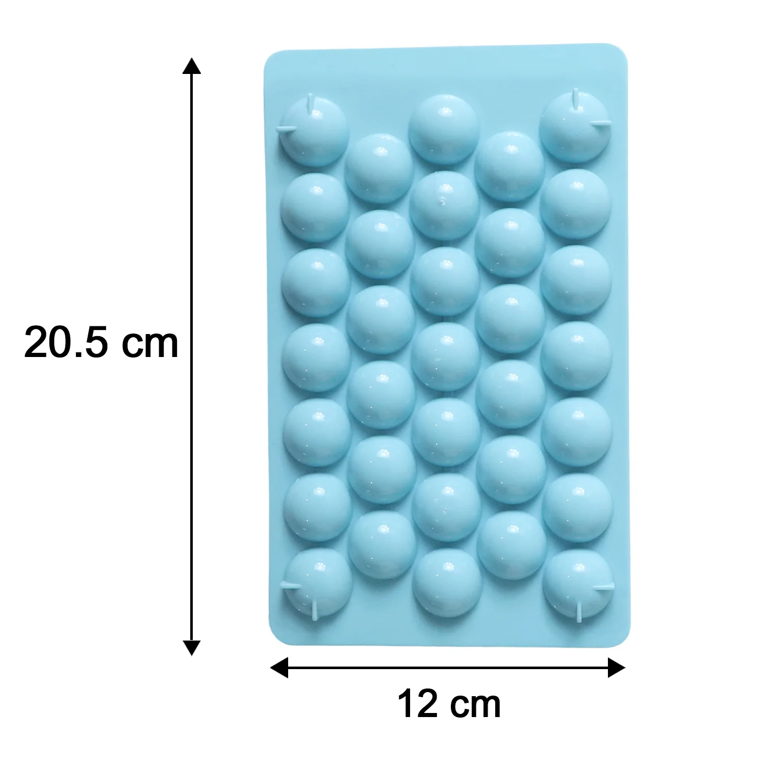 Lollipop Candy Maker and Lollipop Candy Machine (1 Pc / Blue) - Image 6