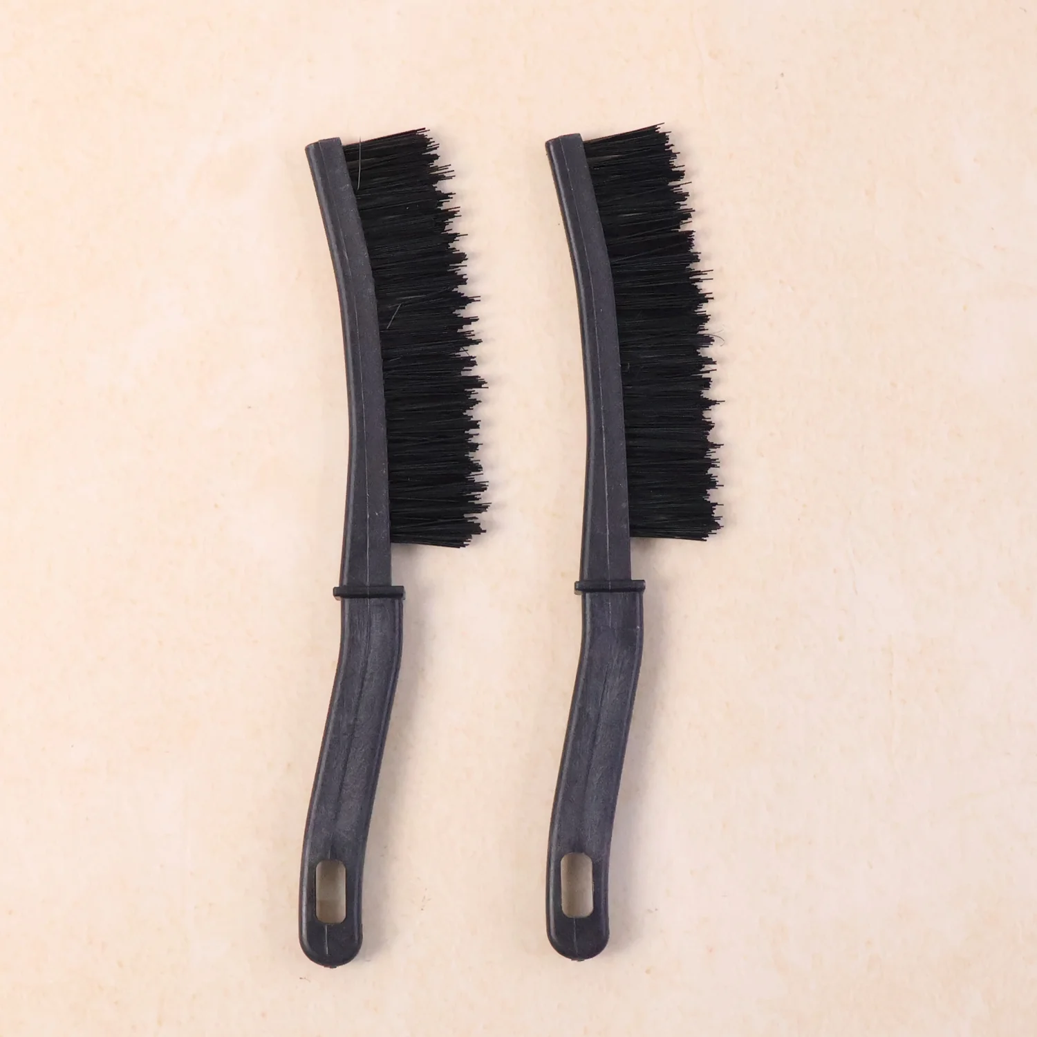 Long Handle Corner Cleaning Brush (2 Pc Set) - Image 4