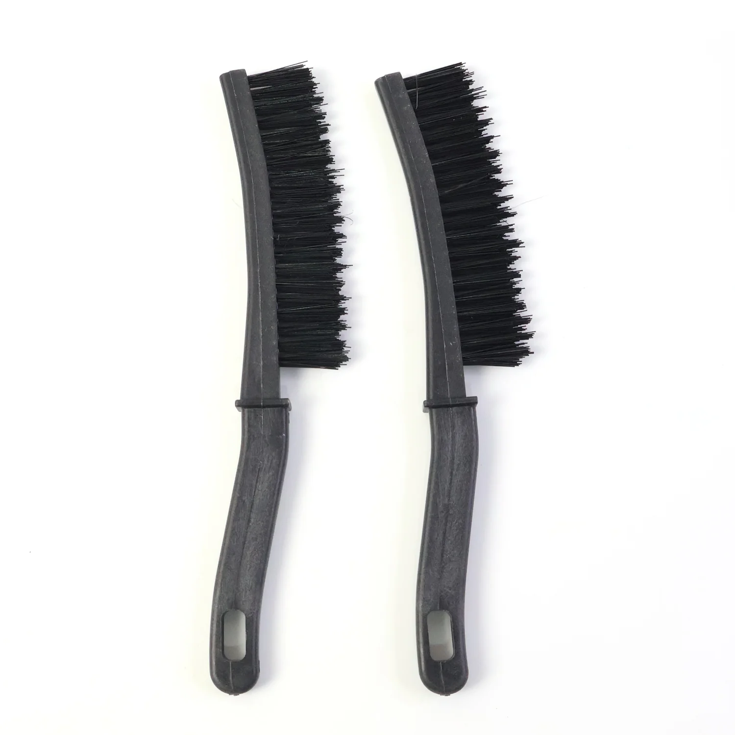 Long Handle Corner Cleaning Brush (2 Pc Set) - Image 5