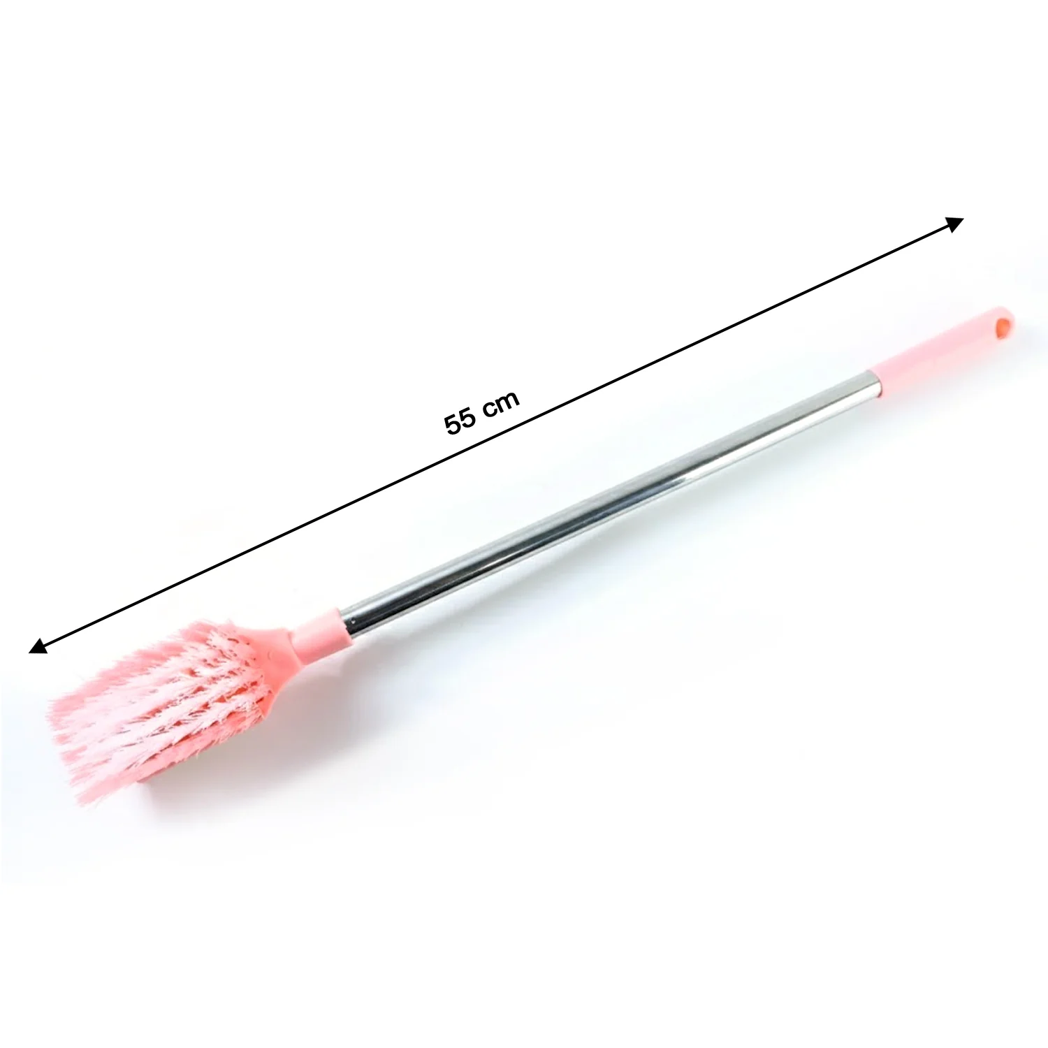 Long Handle Toilet Cleaning Brush (1 Pc) - Image 6