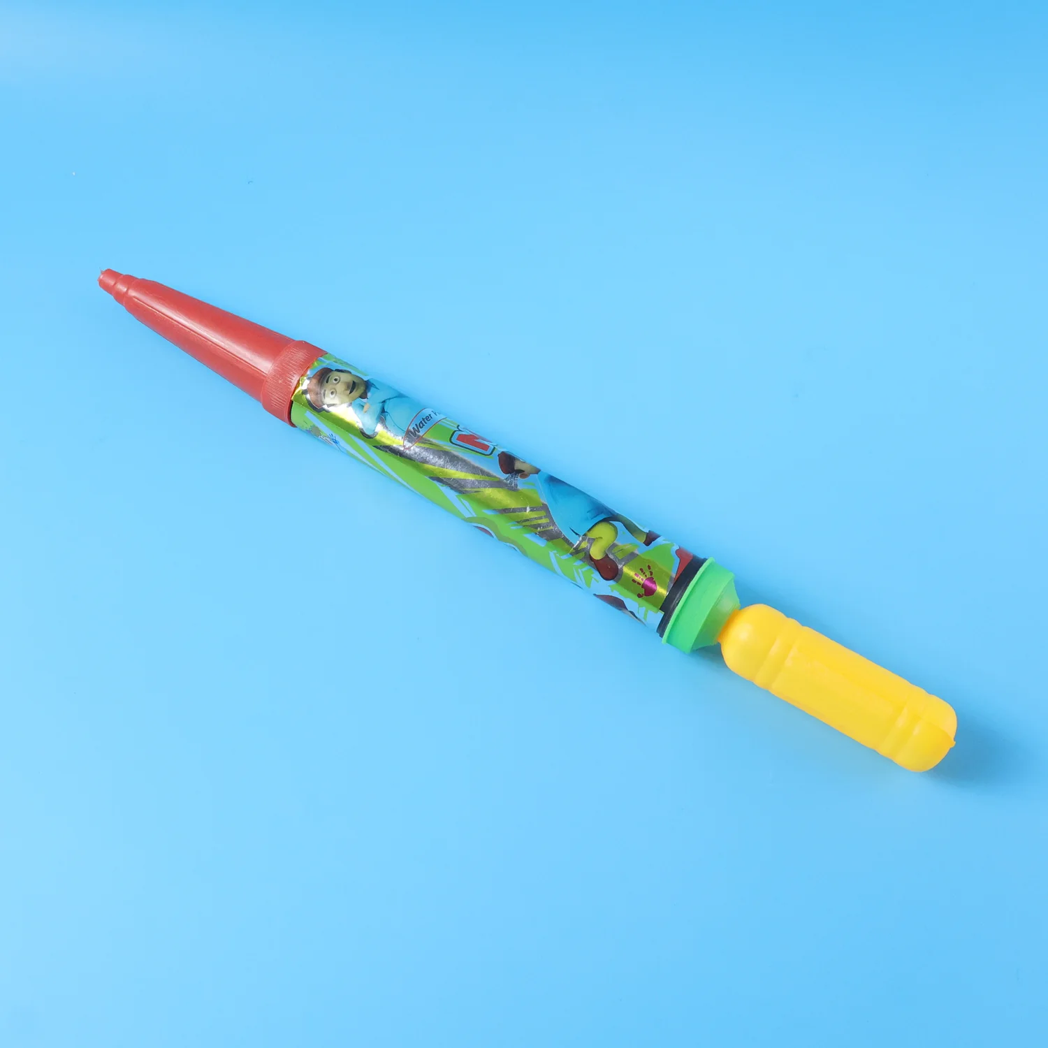 Long Range Plastic Holi Pichkari Water Gun Sprayer for Kids (1 Pc, 32 Cm) - Image 9