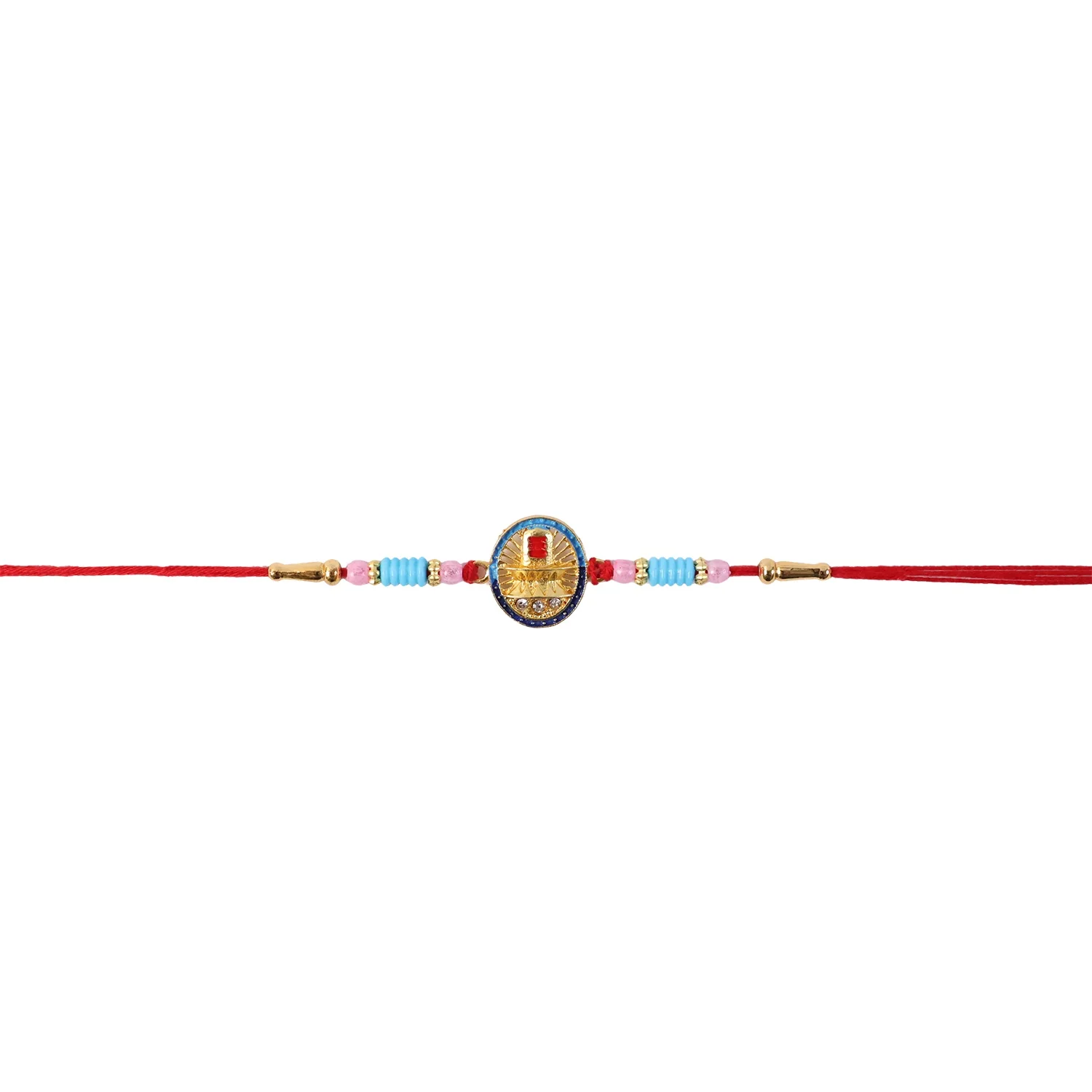 Lord Shivling Designer Rakhi - Image 5