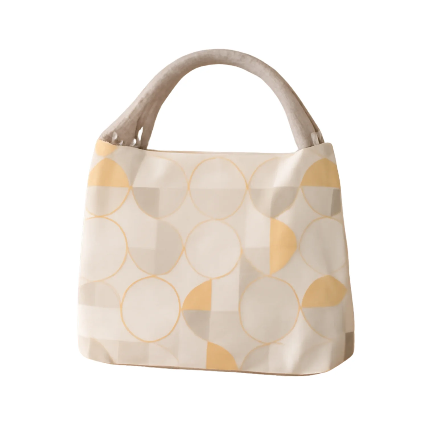 Lunch Bag for Women Men Insulated Lunch Bag (1 Pc / Mix Color) - Image 5