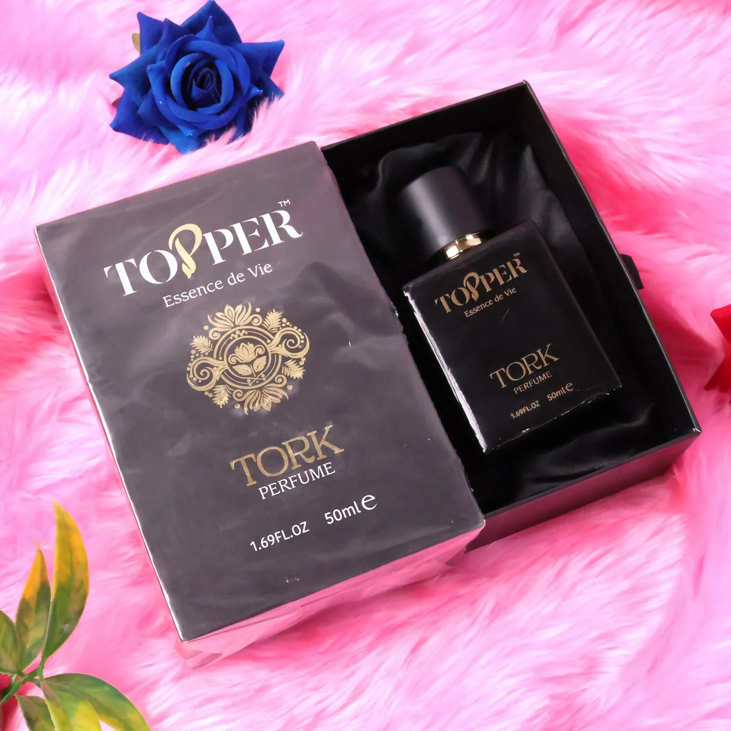 Luxirous Topper Tork Perfume Men's Special 50ml (Premium Box Pack) - Image 3