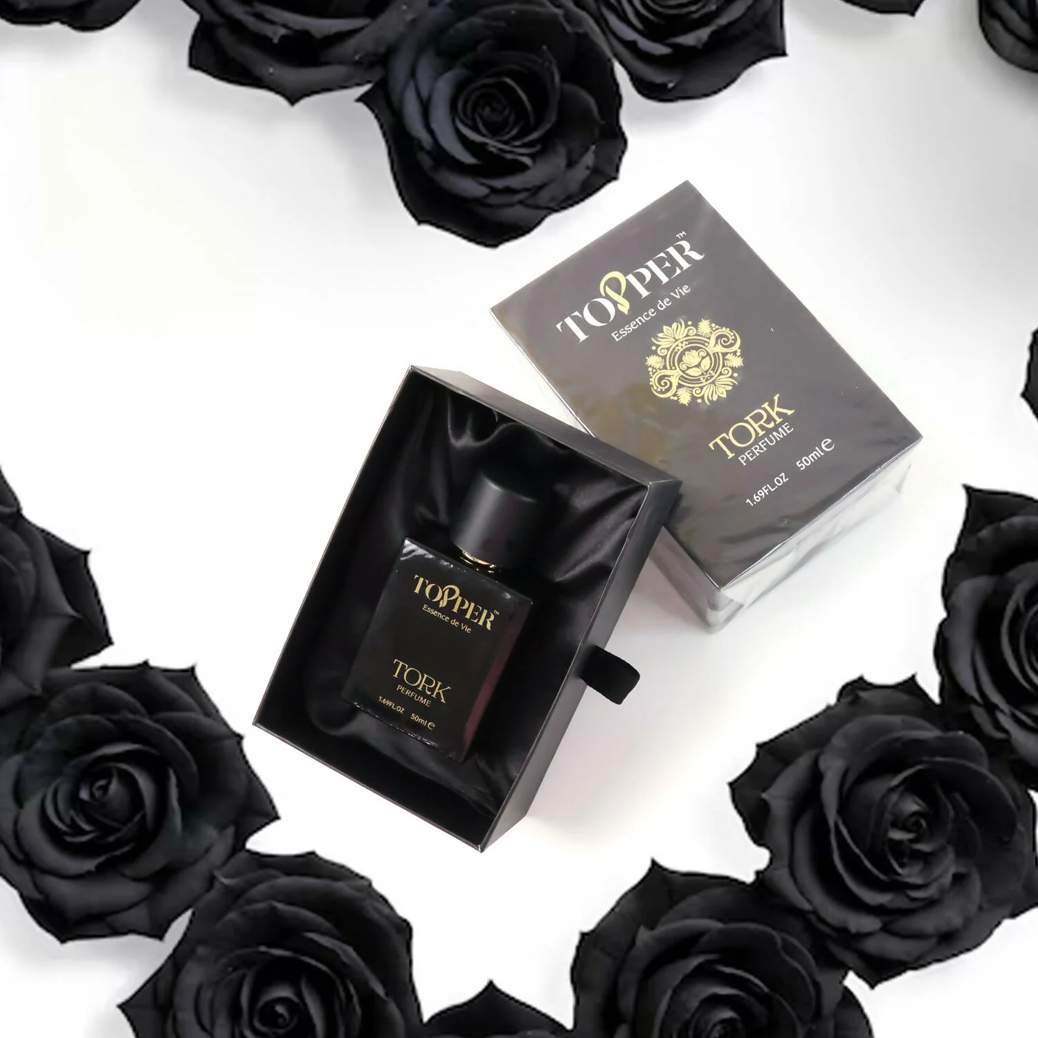 Luxirous Topper Tork Perfume Men's Special 50ml (Premium Box Pack) - Image 6