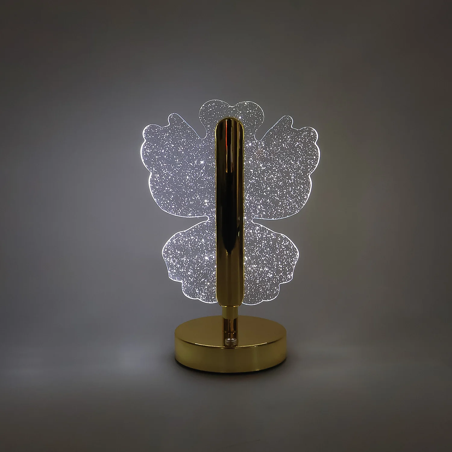 Luxury Crystal Table Lamp (1 Pc) - Image 6