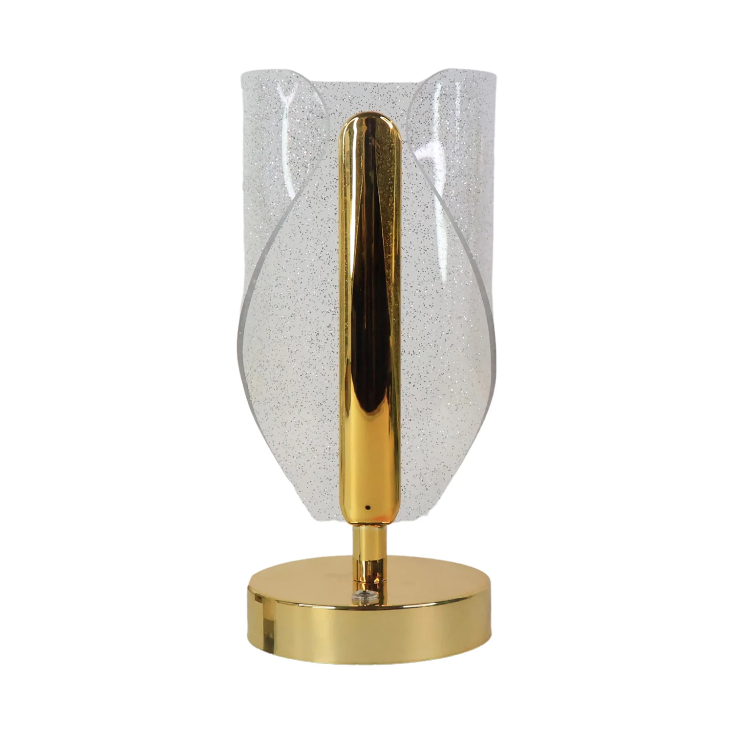 Luxury Crystal Table Lamp with USB Charging (1 Pc) - Image 5
