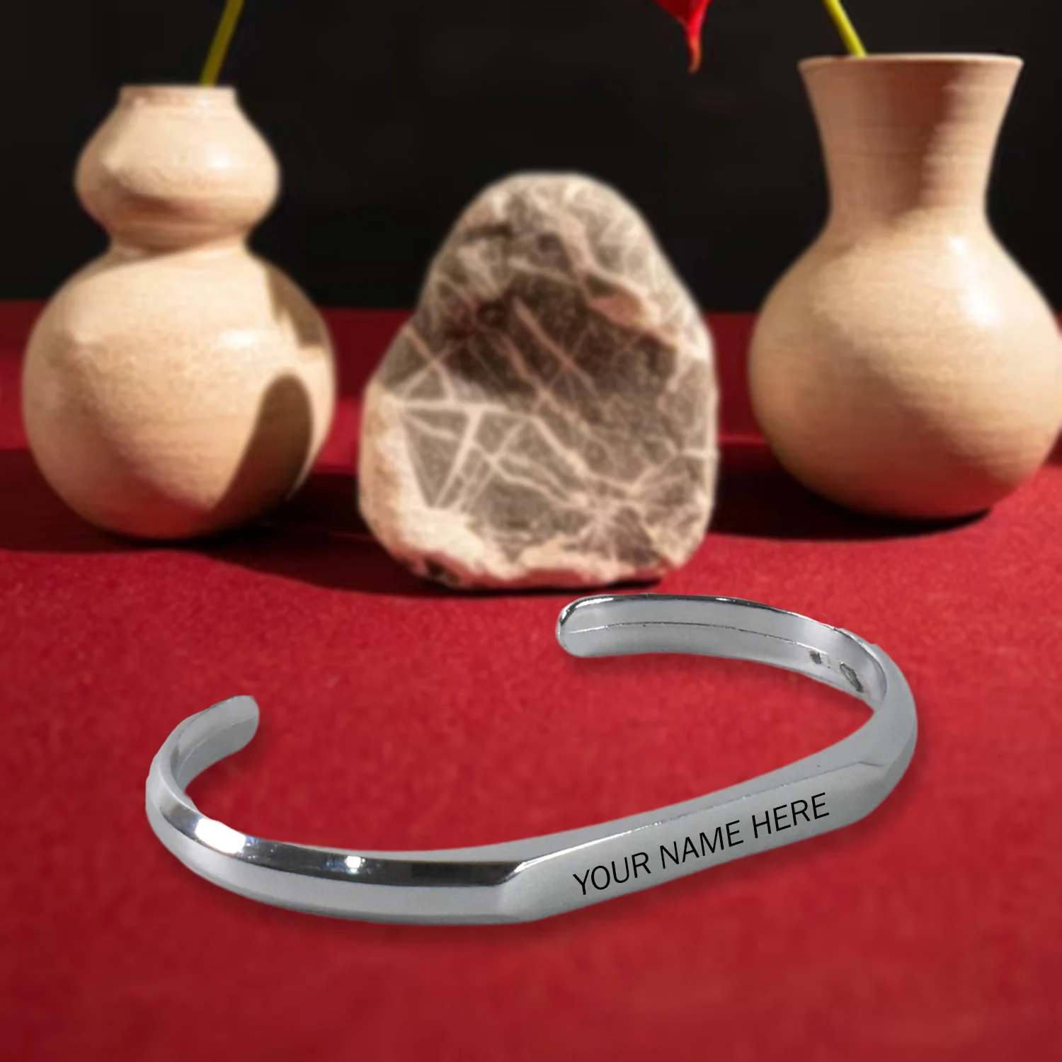 Luxury Custom Hand Kada – Tailored for Your Unique Look - Image 2