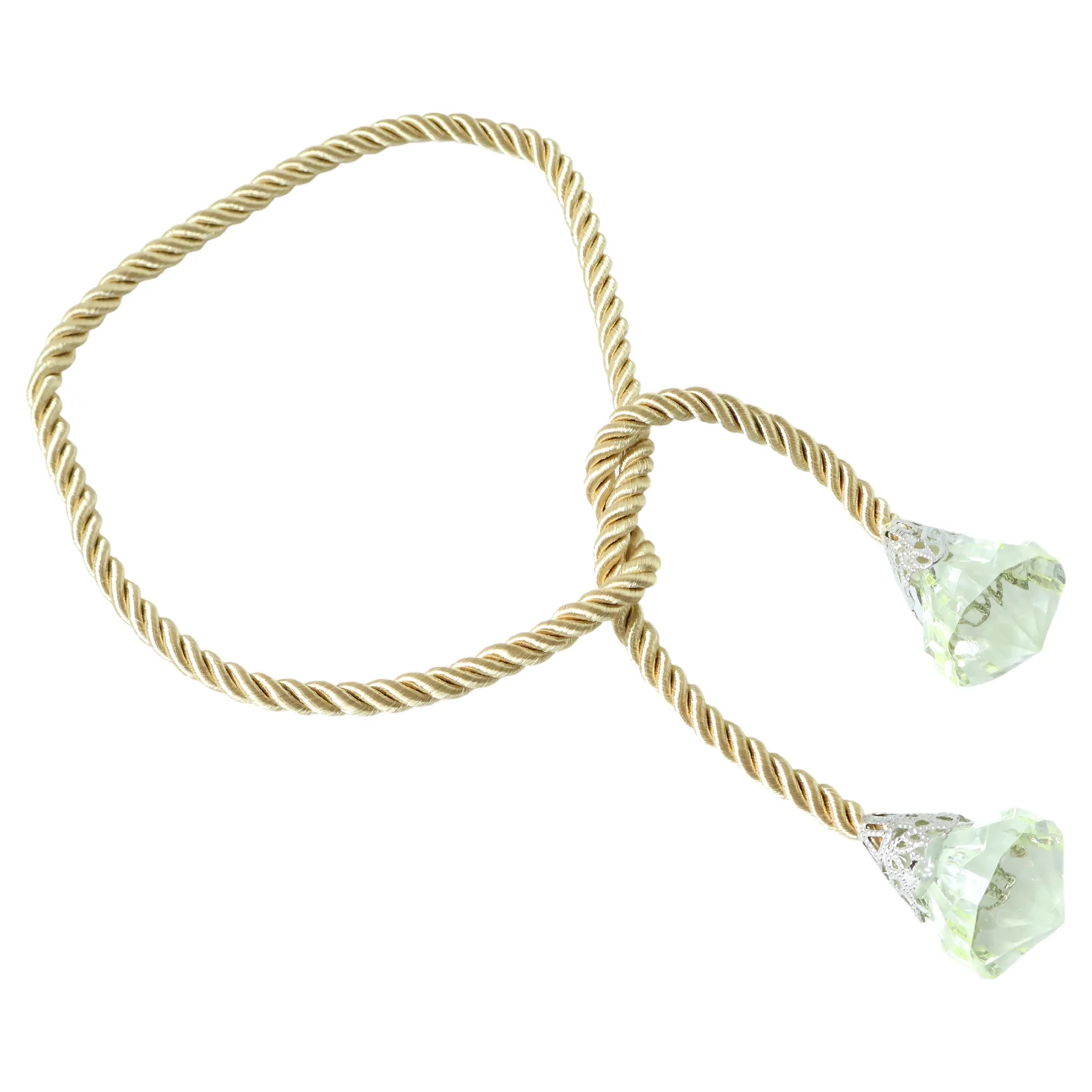 Luxury Decorative Curtain Tassel Tieback (1 Pc) - Image 5