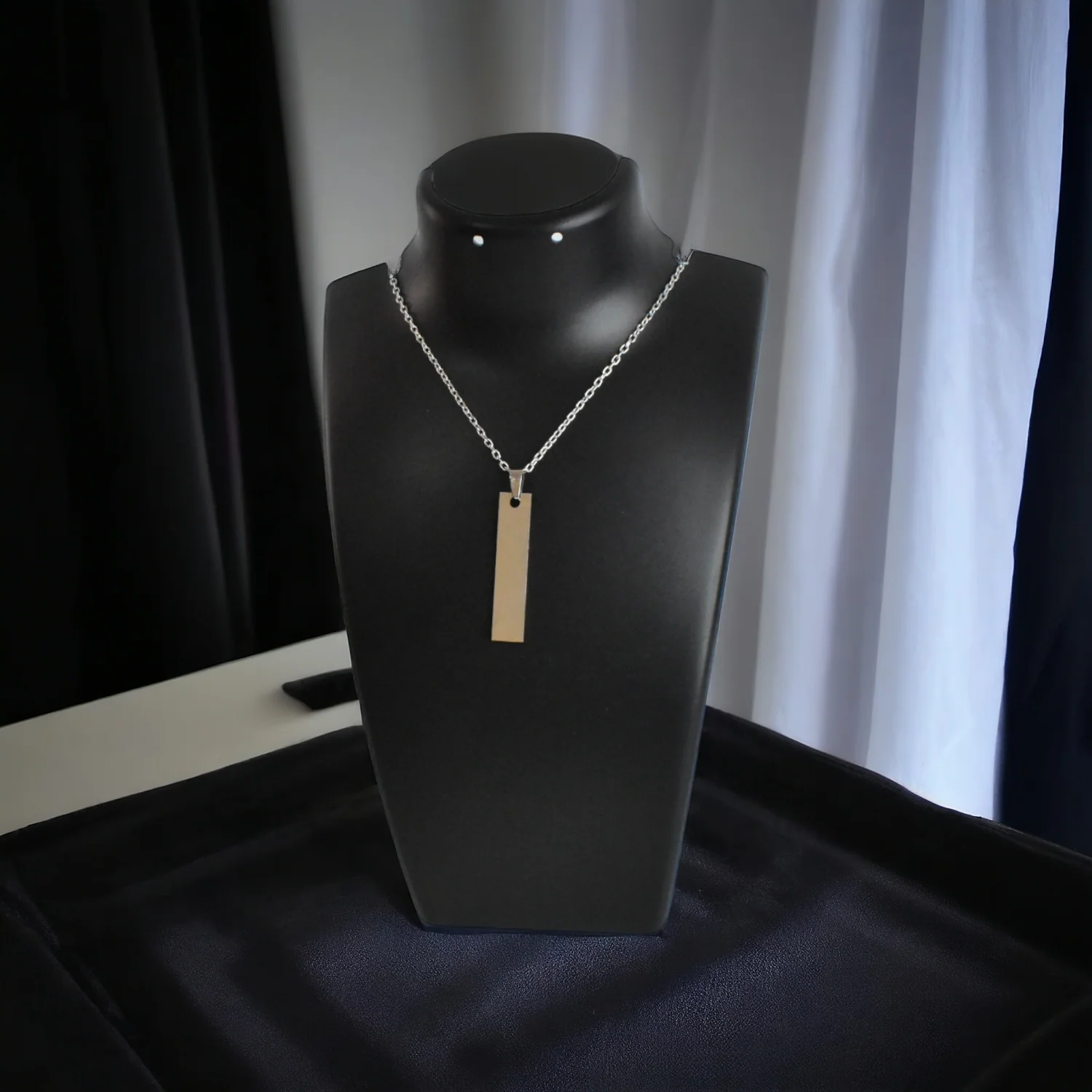 Made-For-You Custom Name Necklace – Elegant & Personalized - Image 2