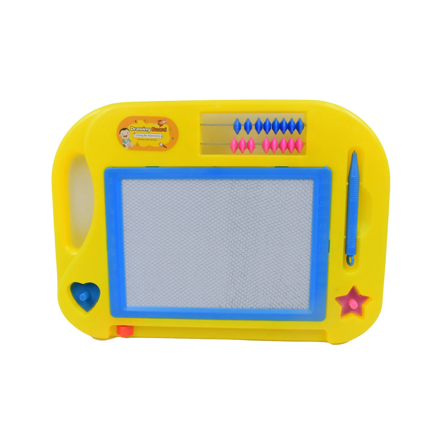 Magic Sketch Slate Board for Kids (1 Pc / 31 × 22 Cm) - Image 5
