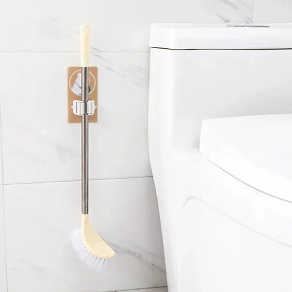 Magic Sticker Series Self Adhesive Mop and Broom Holder - Image 4
