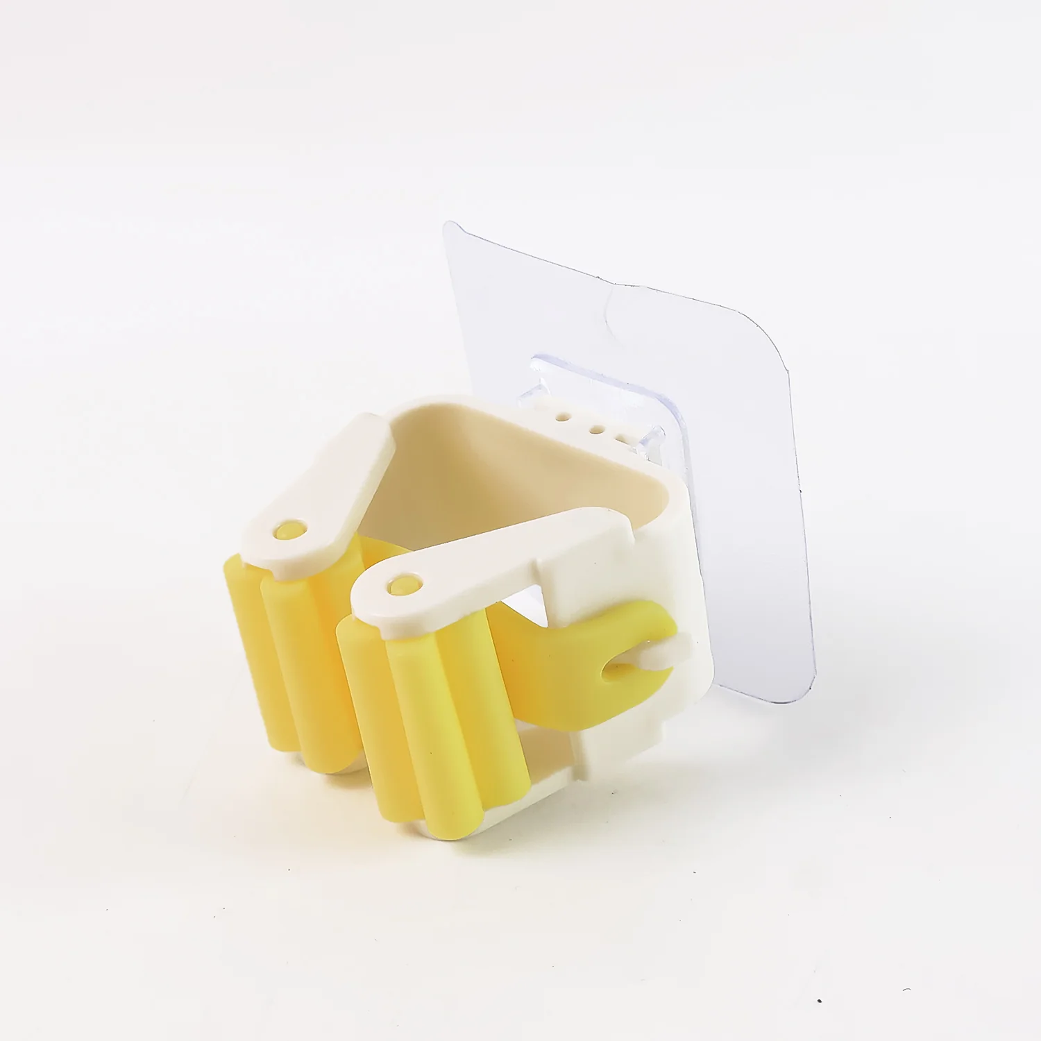 Magic Sticker Series Self Adhesive Mop and Broom Holder - Image 5