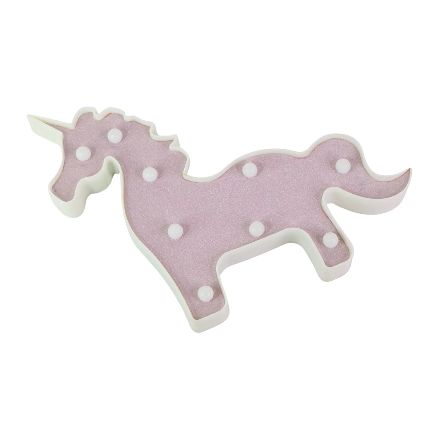 Magical Unicorn Shaped LED Decorative Night Light (1 Pc) - Image 5