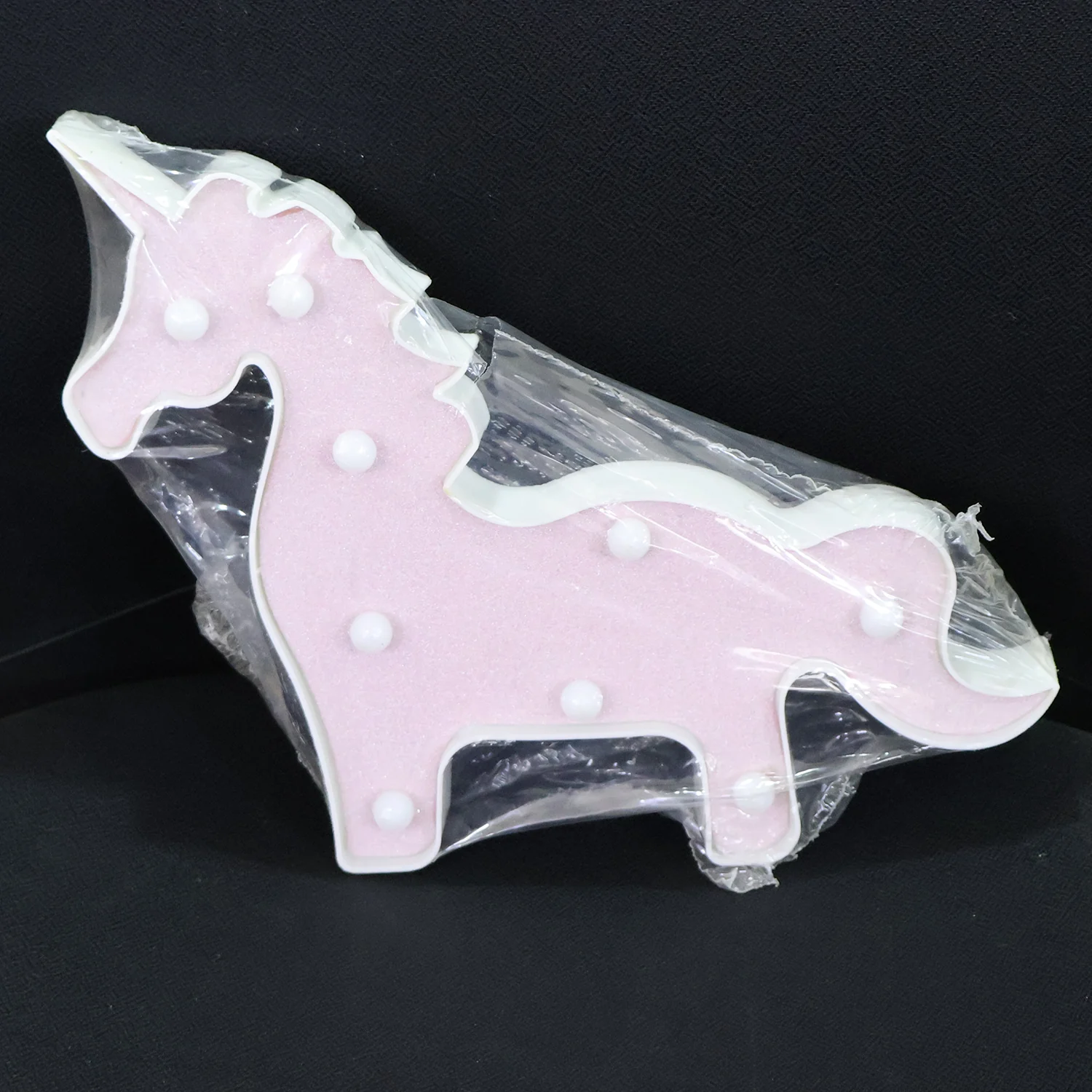 Magical Unicorn Shaped LED Decorative Night Light (1 Pc) - Image 7