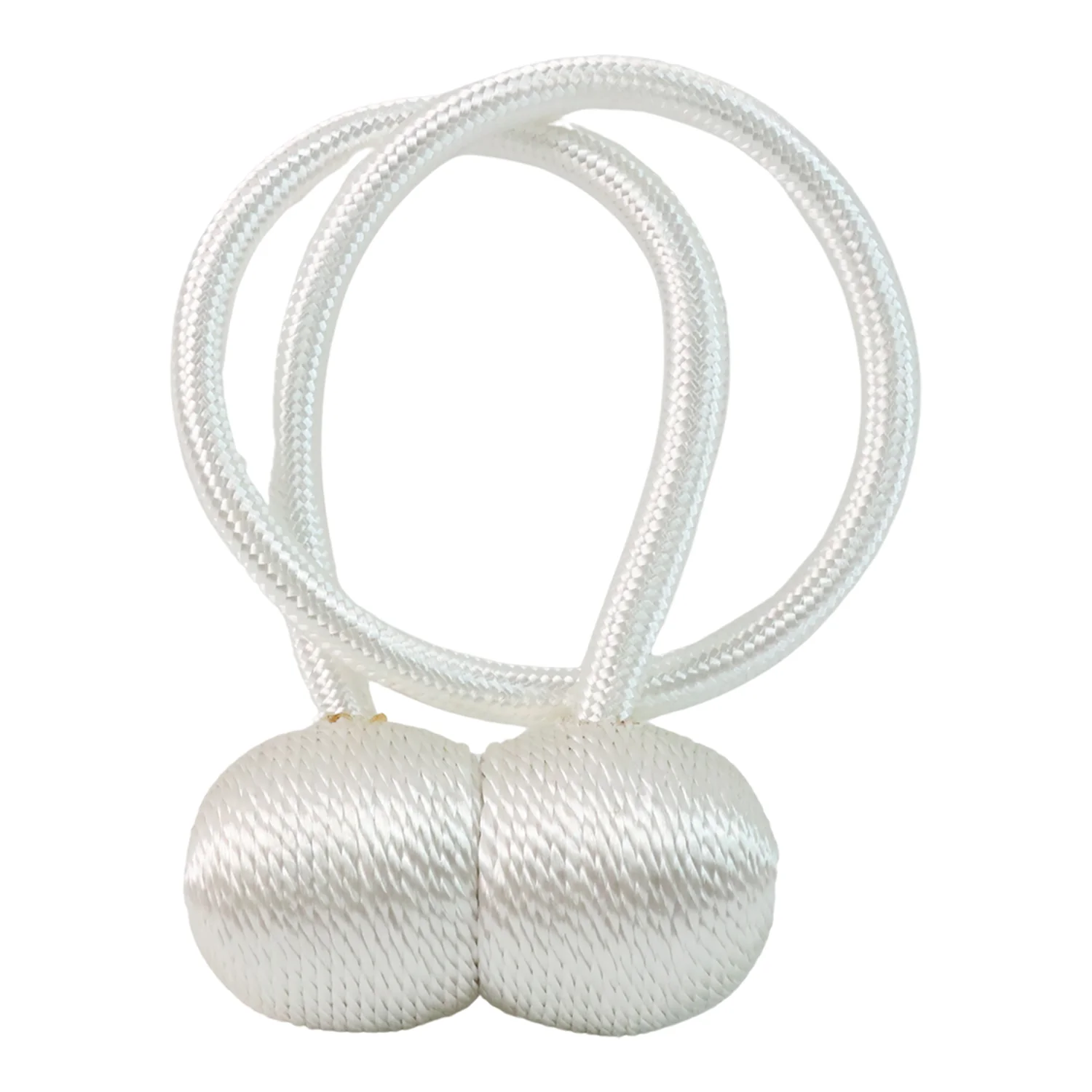 Magnetic Curtain Tiebacks - (2 Pc / Set) - Image 5