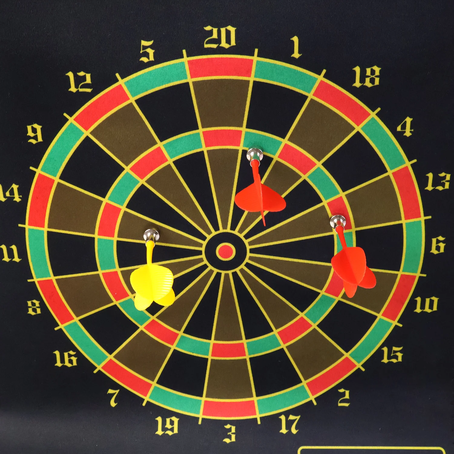 Magnetic Dart Board Game Set - Image 6