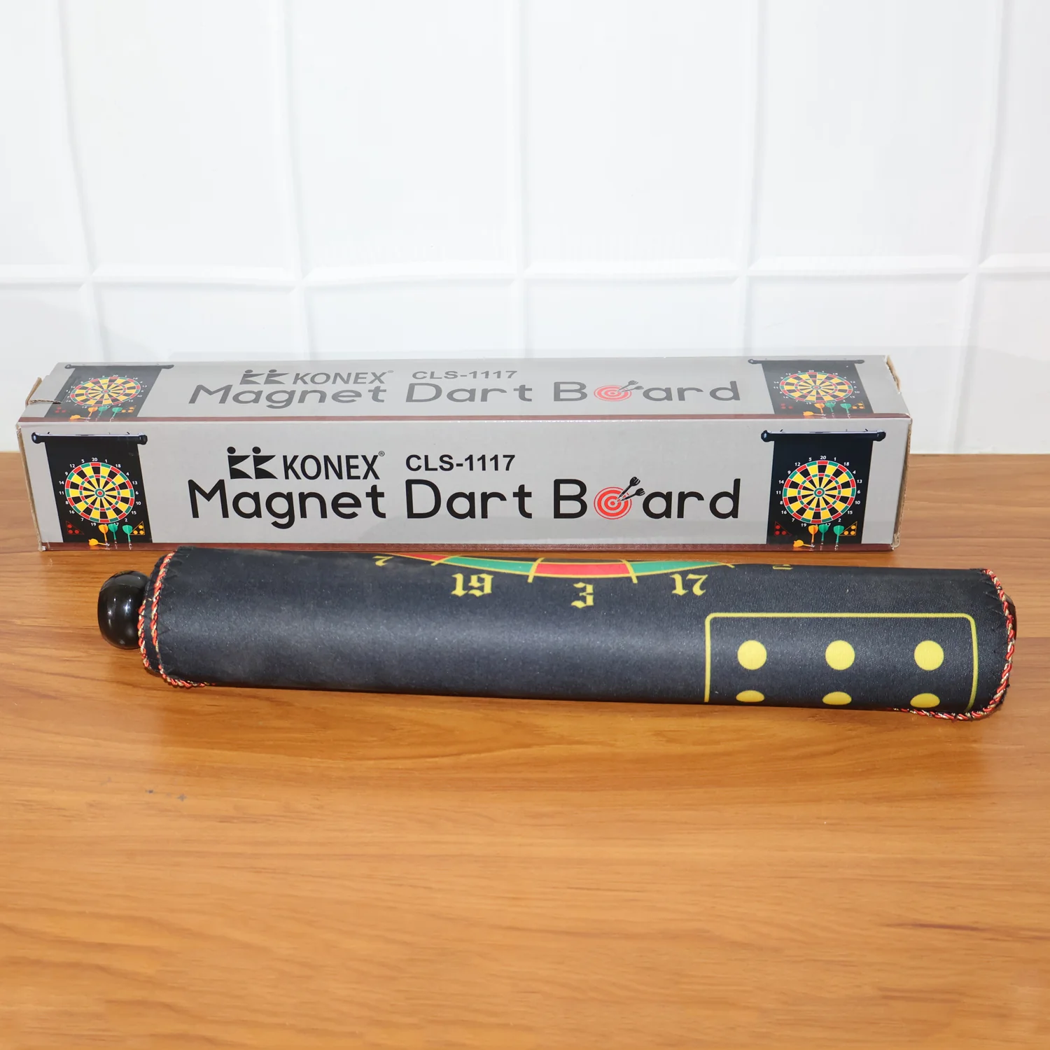 Magnetic Dart Board Game Set - Image 9