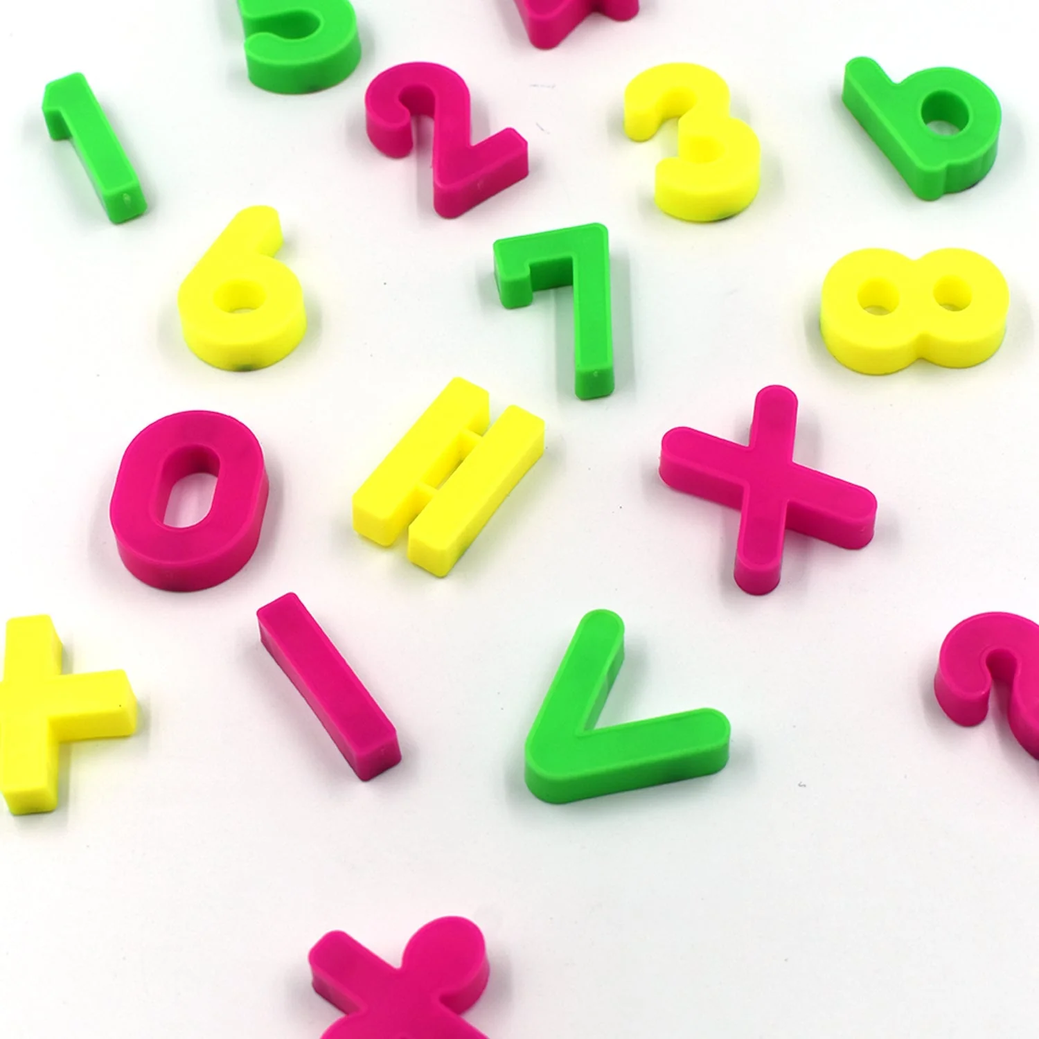 AT42 Magnetic Number Symbol Baby Toy & Math Game for Kids - Image 3