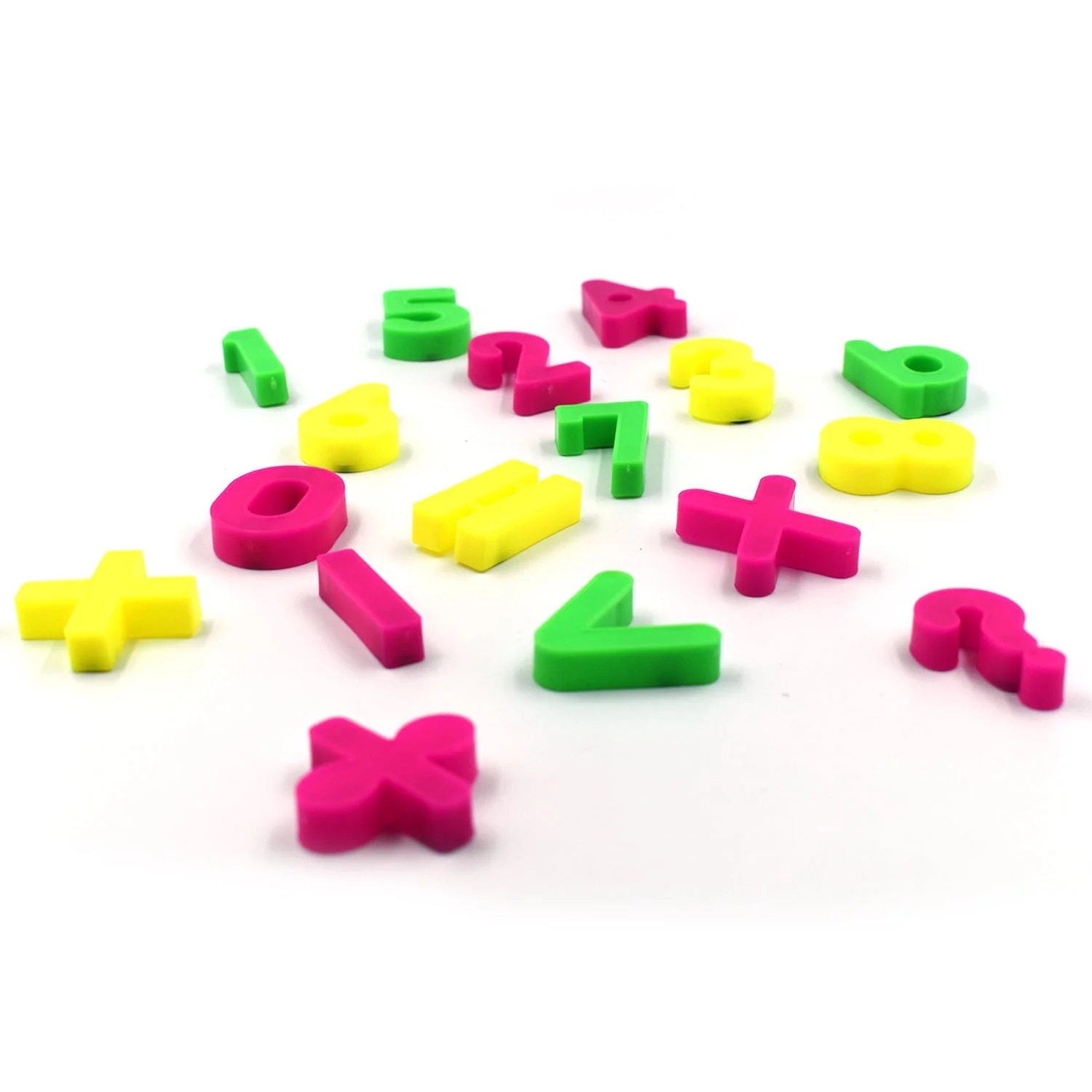 AT42 Magnetic Number Symbol Baby Toy & Math Game for Kids - Image 4