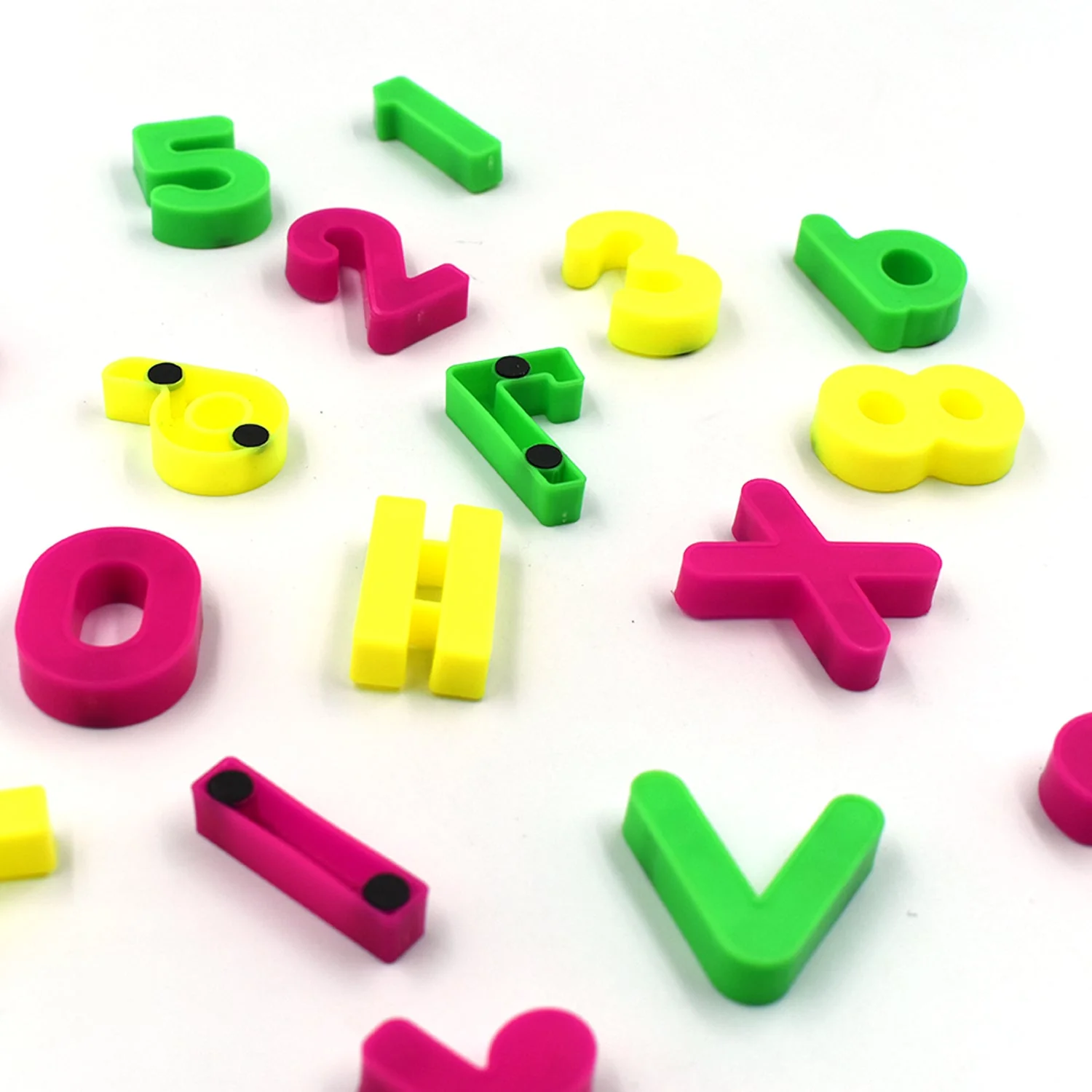 AT42 Magnetic Number Symbol Baby Toy & Math Game for Kids - Image 7