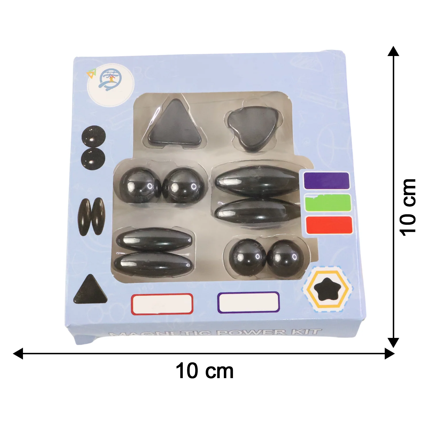 Magnetic Power Kit –1 Set - Image 4