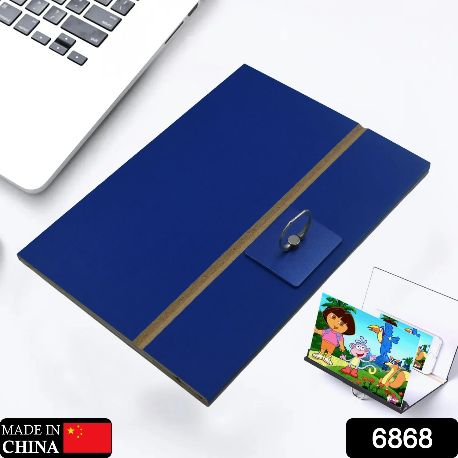 Phone Screen Magnifier & Holder – Video Zoom Display Expander - Image 2