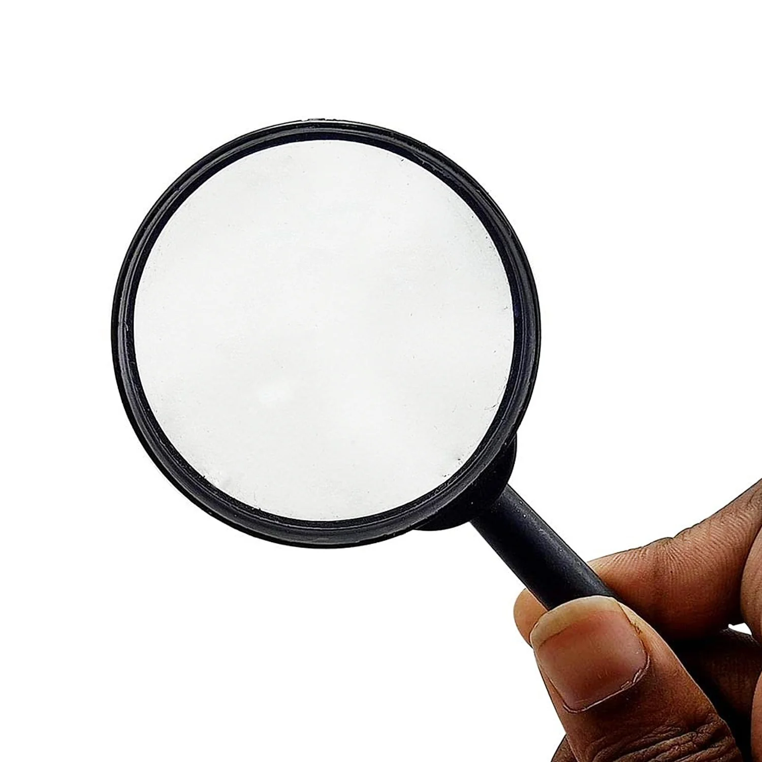 Magnifying Glass Lens – Dual-Sided Glass Magnifier (75mm & 50mm, 2 Pc Set) - Image 7