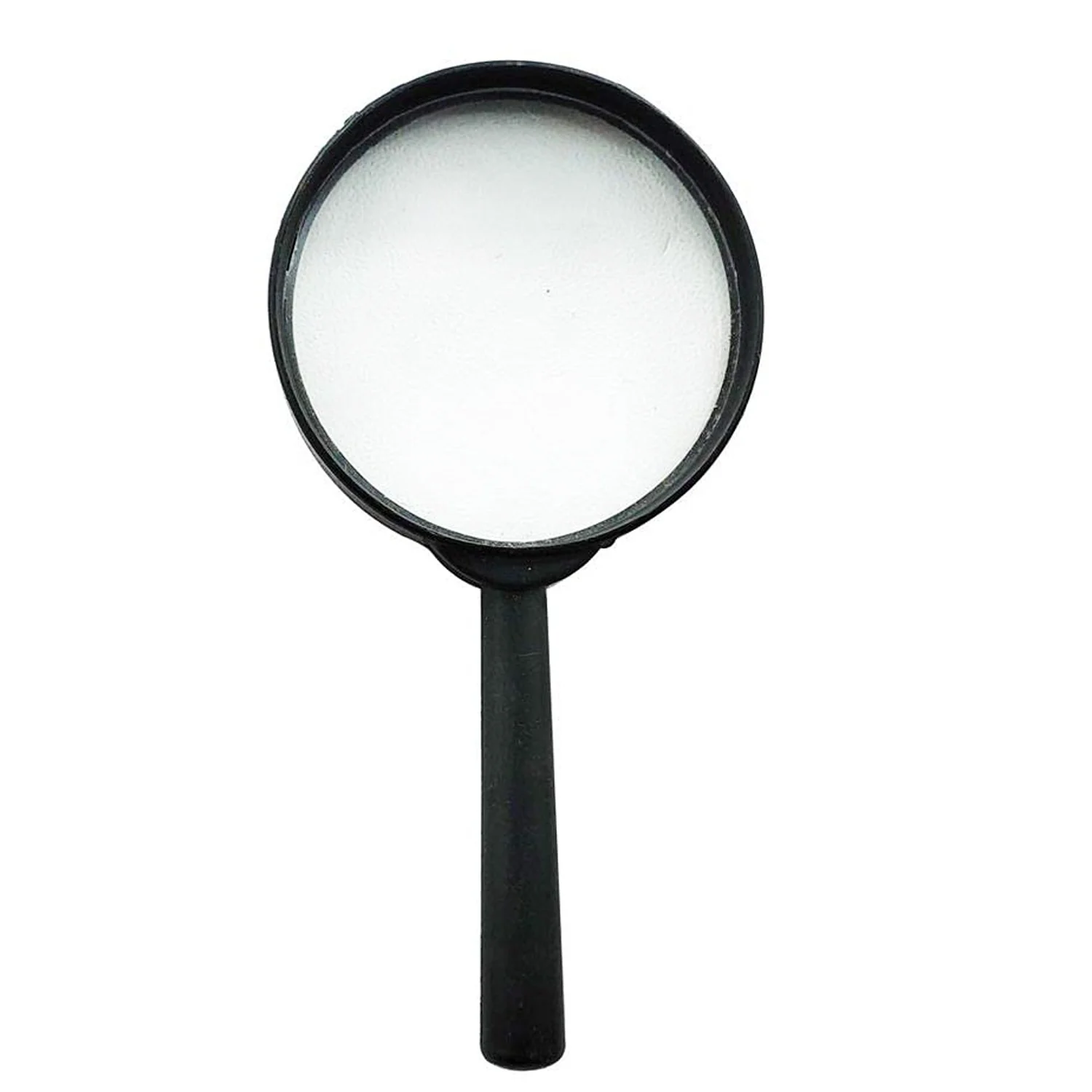 Magnifying glass Lens - reading aid made of glass - real glass magnifying glass that can be used on both sides - glass breakage-proof magnifying glass, Protect Eyes, 90mm & 60mm (2pc Set) - Image 6