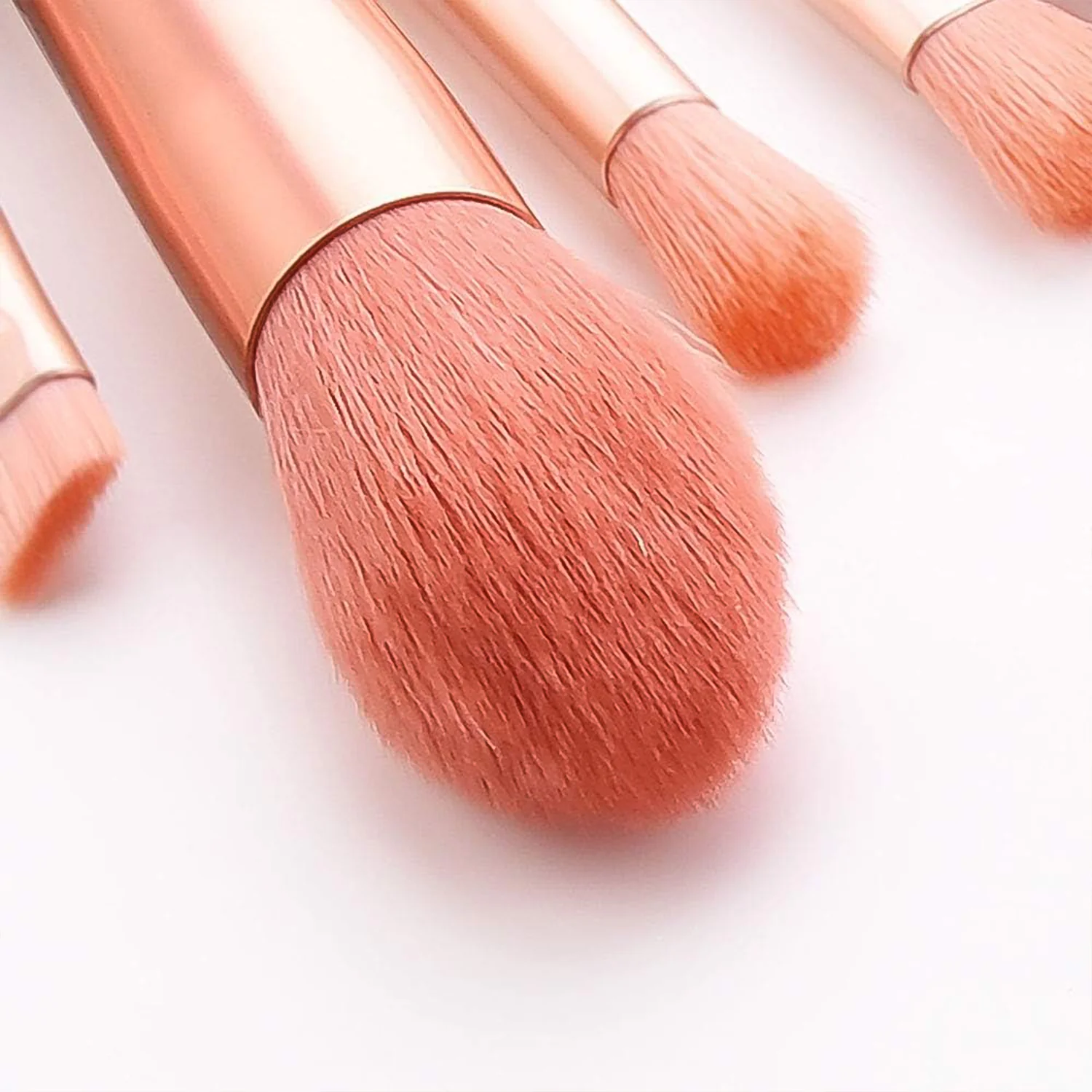 Premium Makeup Brush Set (8 Pcs Set / Mix Color) - Image 7