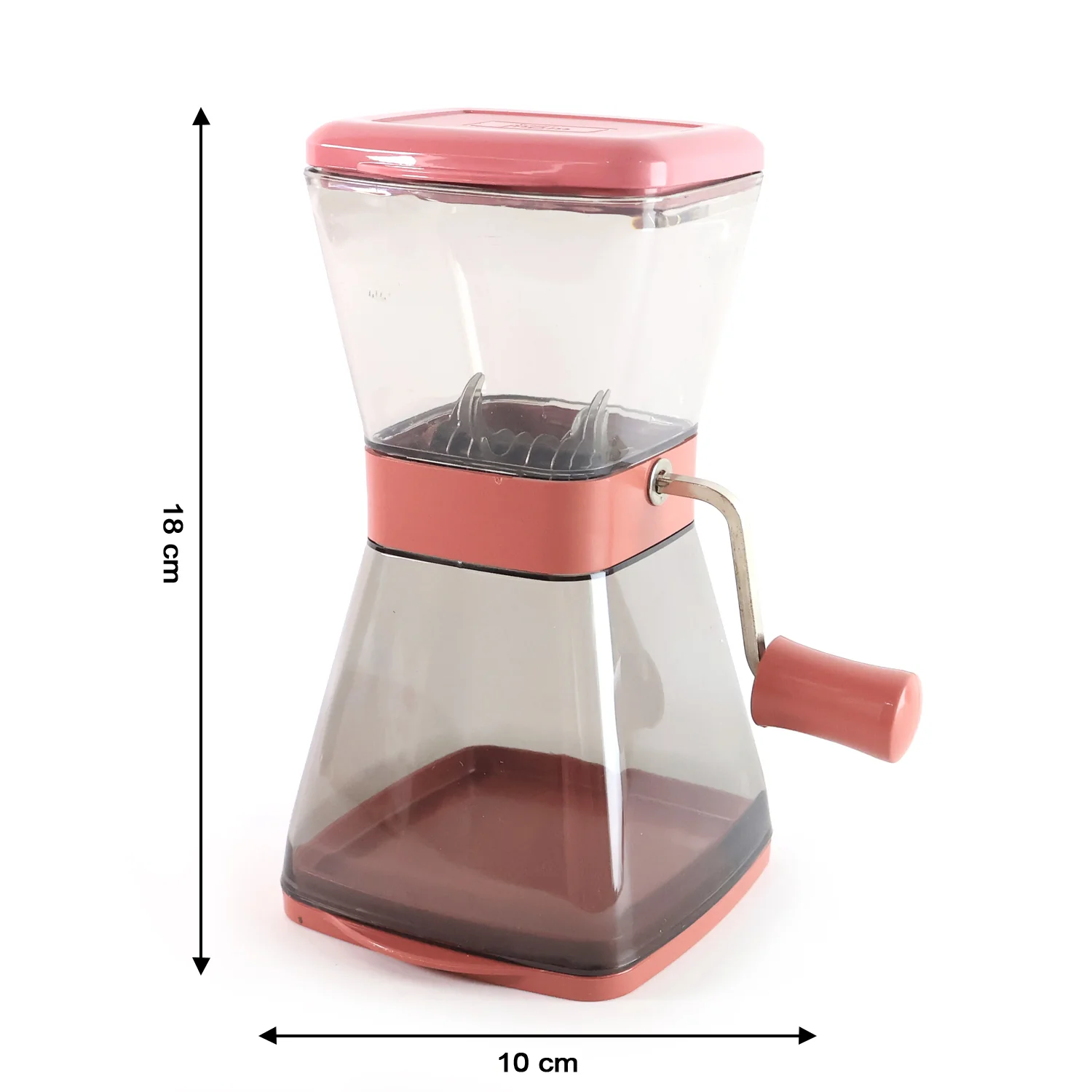 Supermom Manual Cutter with Blades and Locking Lid (1 Pc) - Image 7
