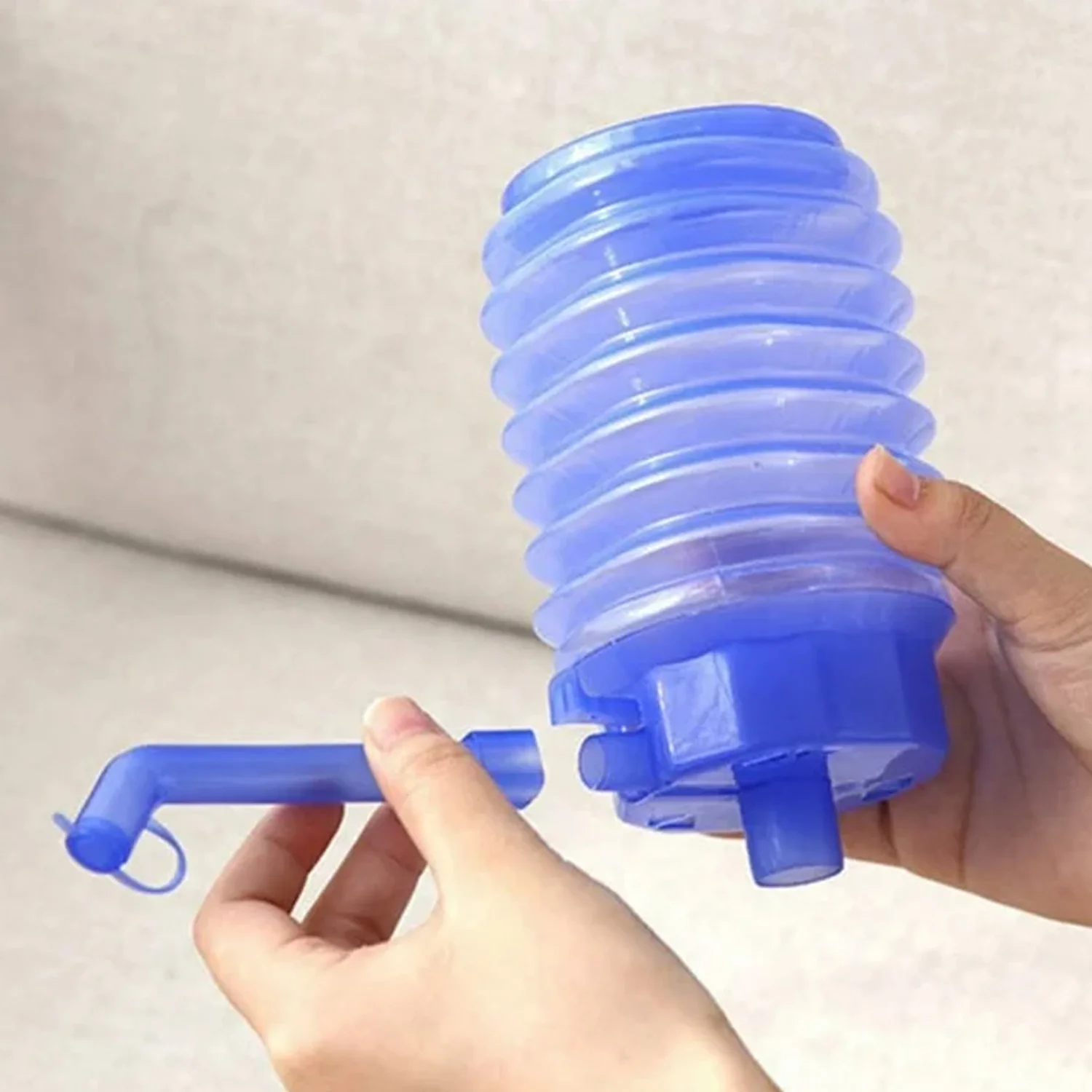 Manual Drinking Water Pump (1 Pc) - Image 6