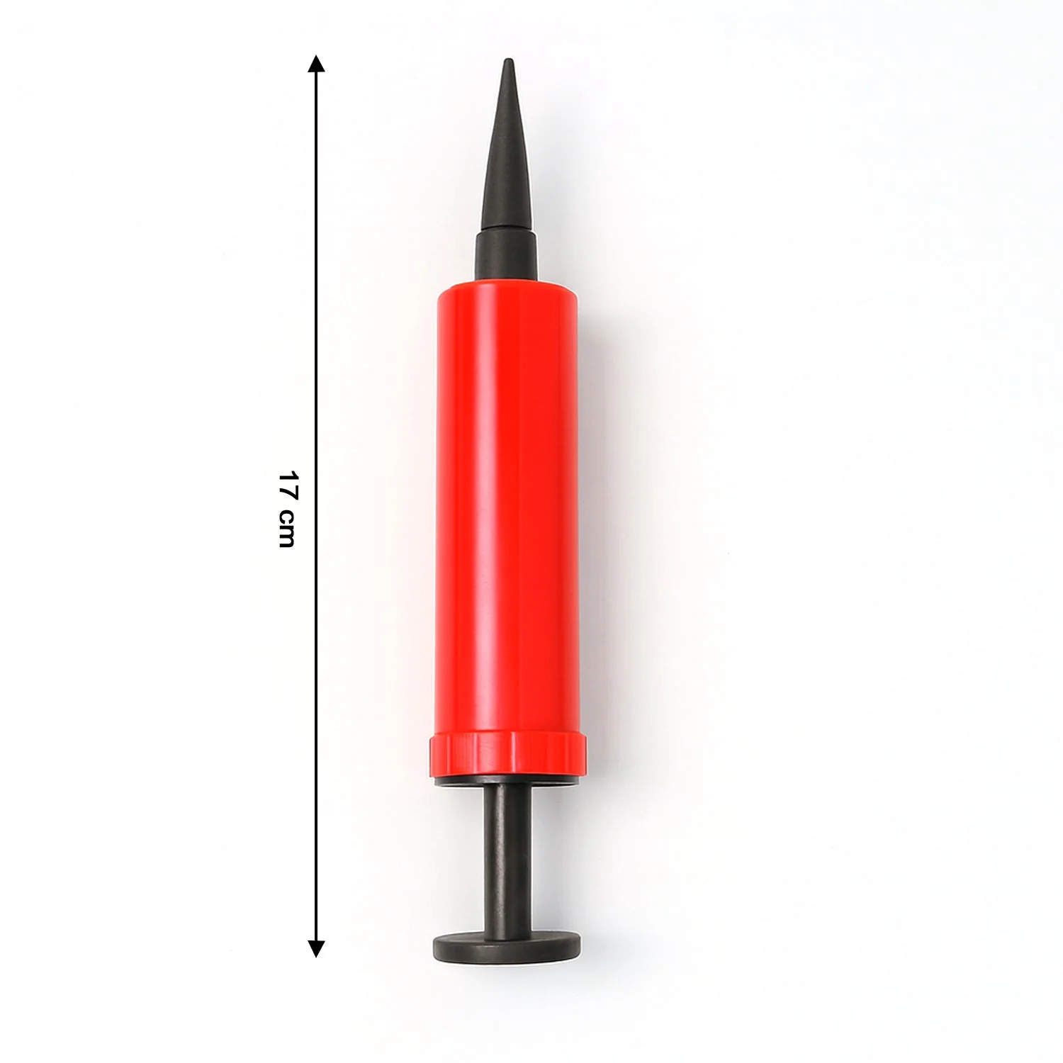 Manual Dual Handheld Balloon Air Pump (1 Pc / 17 cm) - Image 4