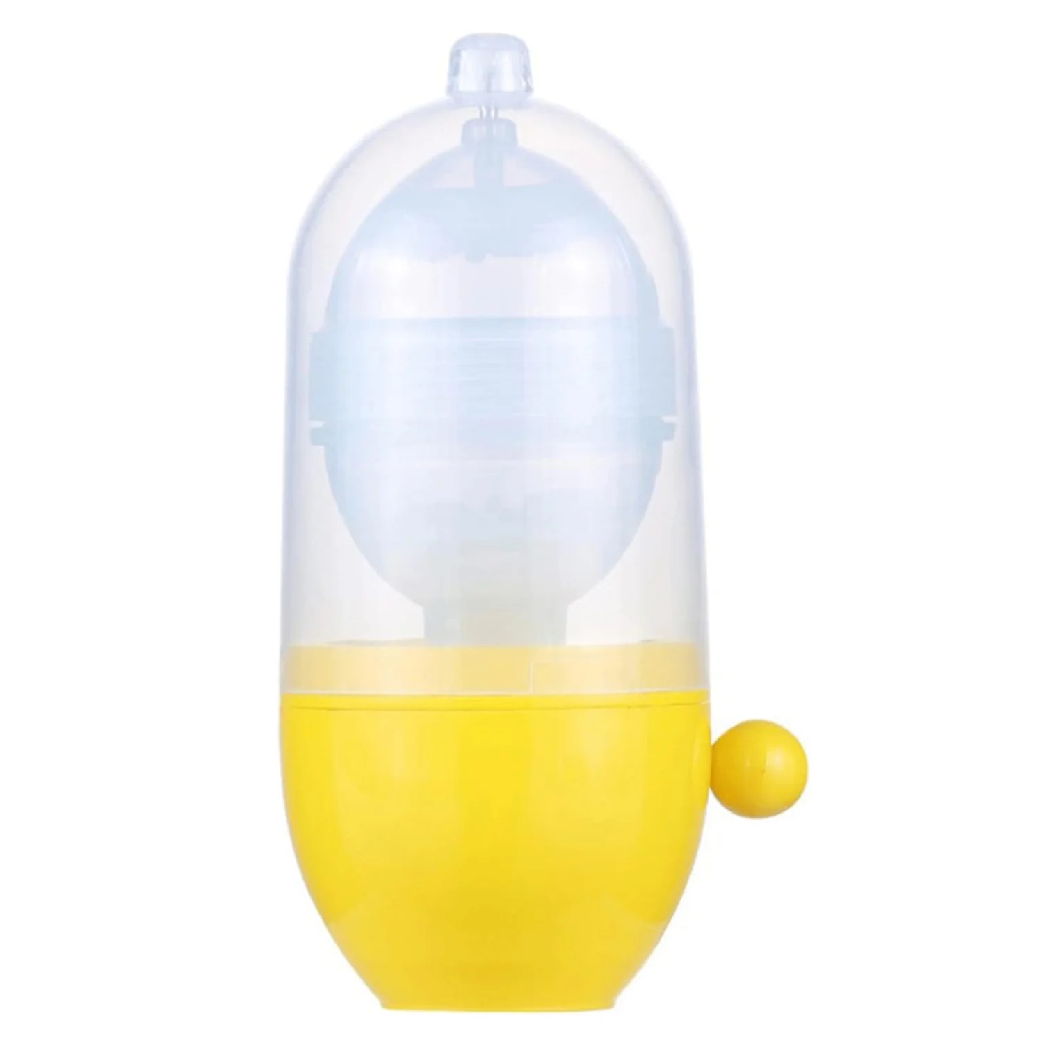 Manual Egg Puller Scrambler White Yolk Mixer Kitchen Tool - Image 3