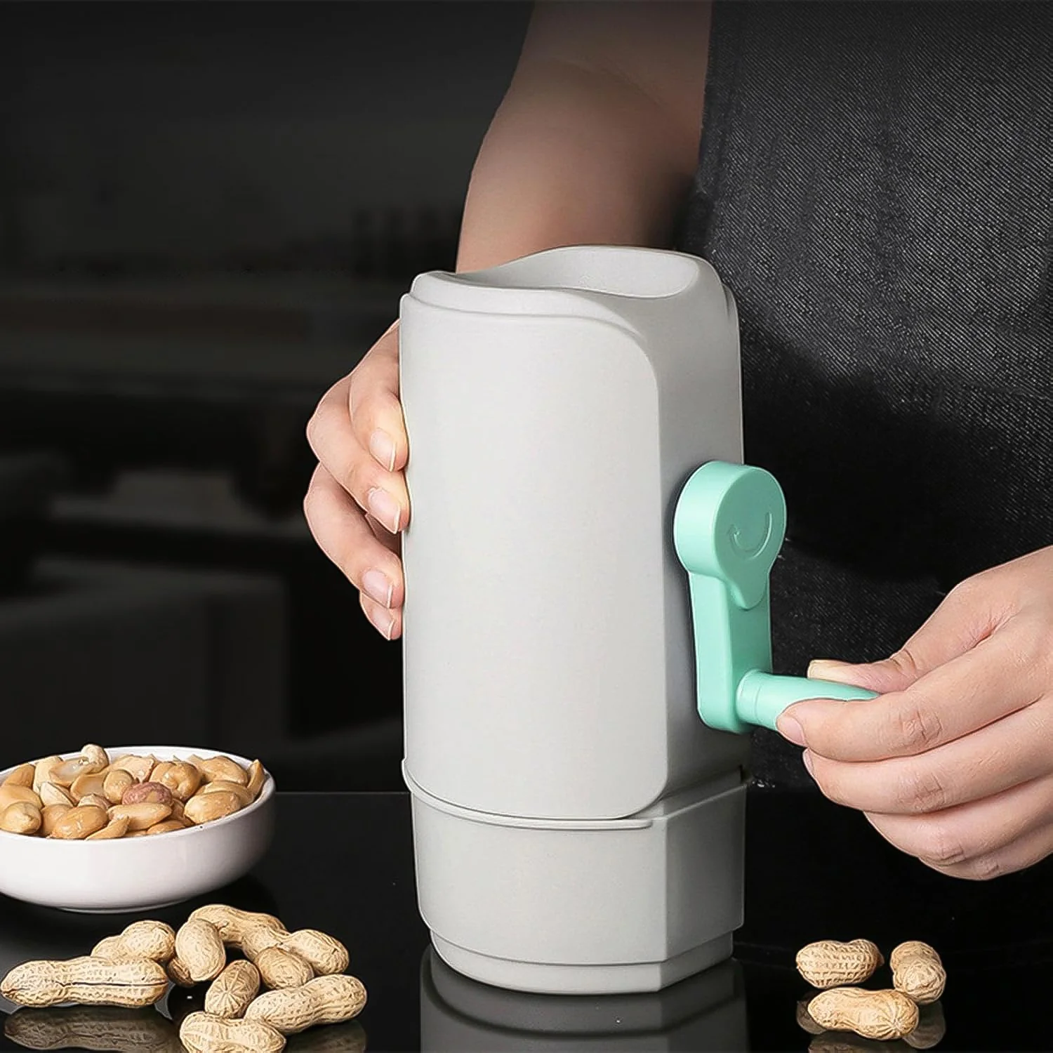 Manual Hand-Crank Peanut Sheller Machine - Image 7