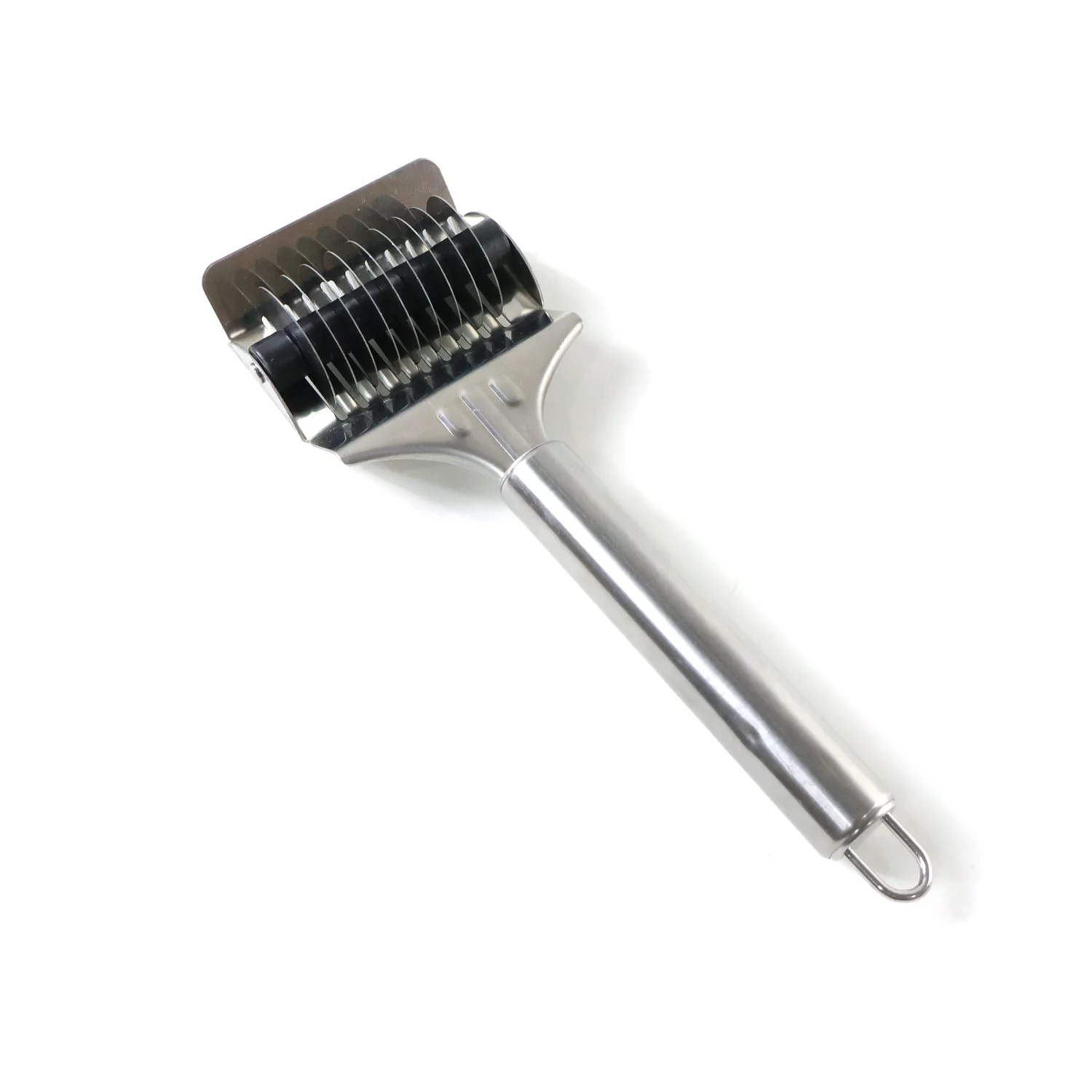 Manual Multi-Blade Dough Cutter Roller (1 Pc) - Image 4
