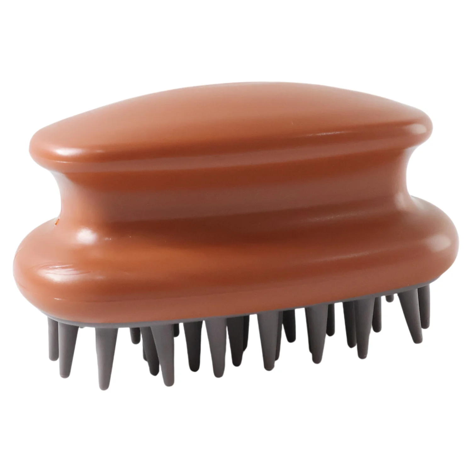 Manual Scalp Massage Shampoo Brush (1 Pc) - Image 5
