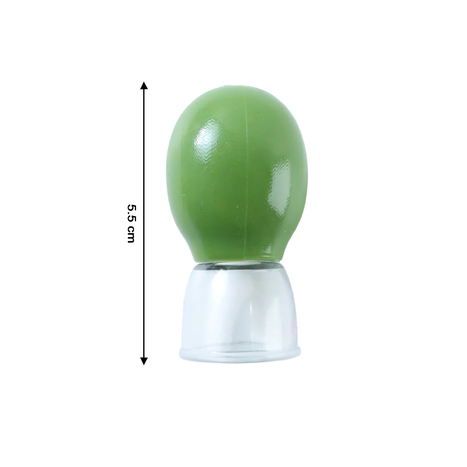 Manual Silicone Vacuum Cupping Therapy Cup (1 Pc) - Image 6