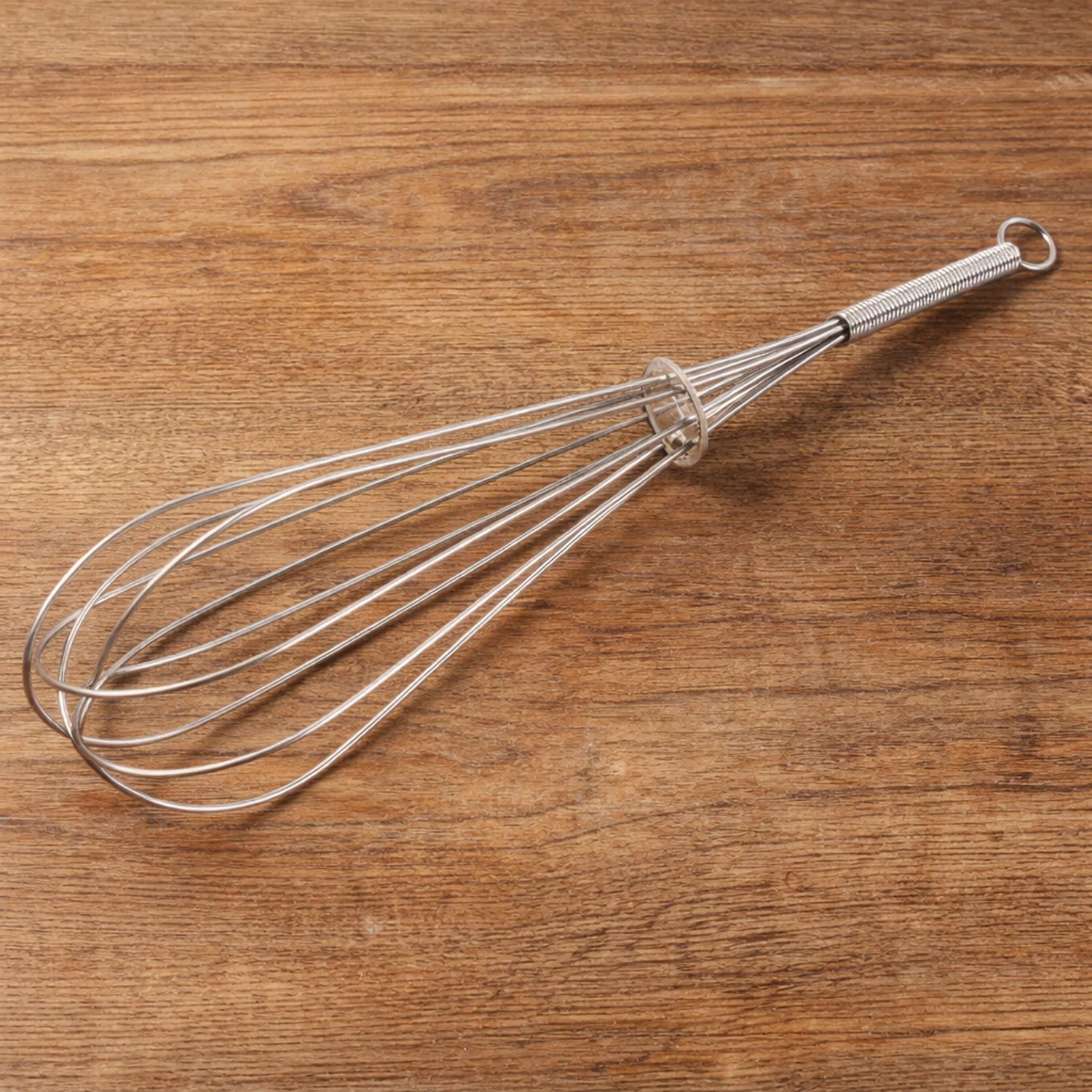 Manual Stainless-Steel Egg Beater Whisk (1 Pc) - Image 8
