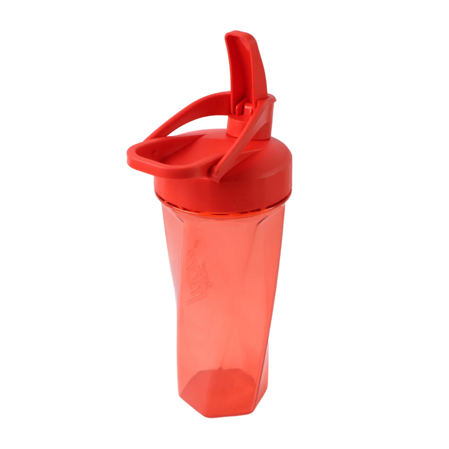 Supermom Manual Stirring Fitness Shaker Bottle with Hand Crank Approx 800 ML (1 Pc) - Image 5