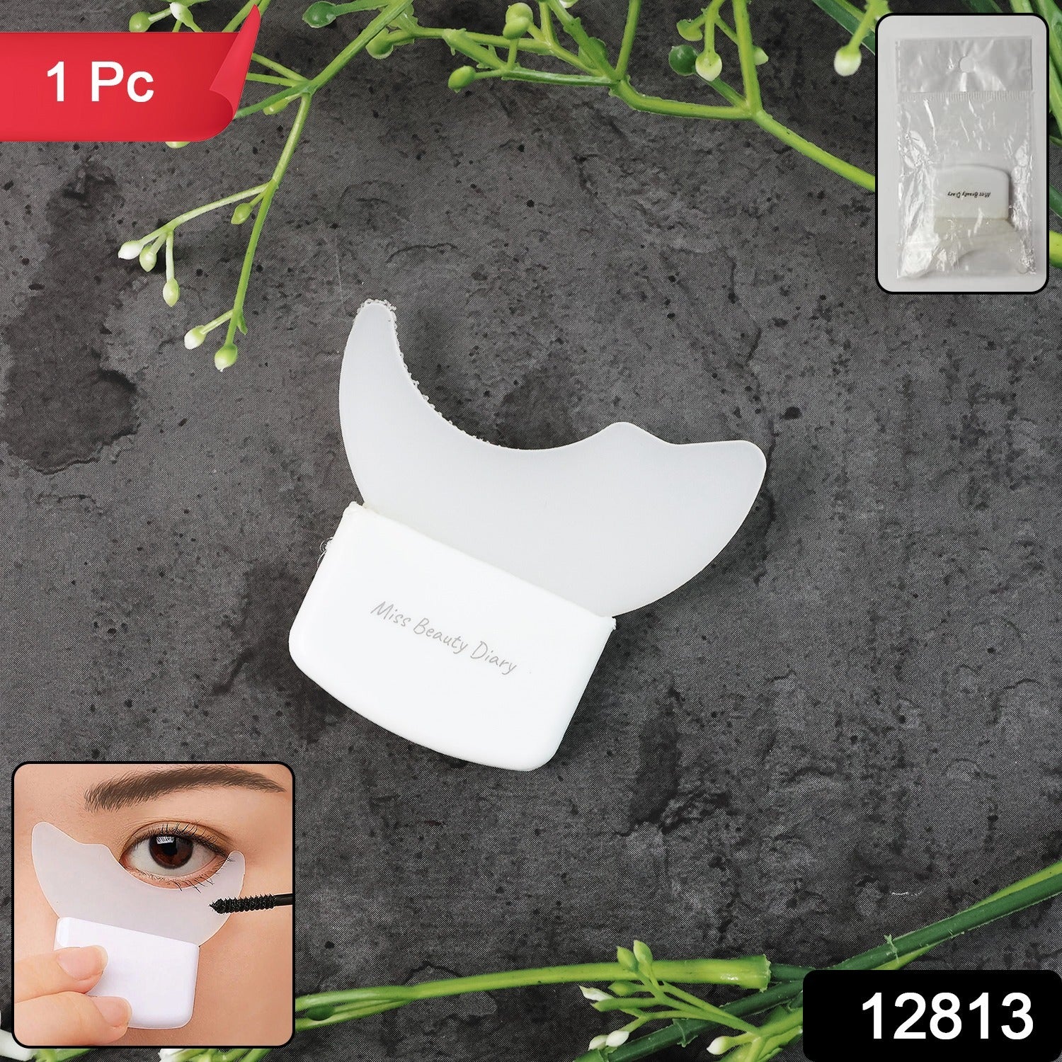 Mascara Shield & Eyeliner Guard - (1 Pc) - Image 2