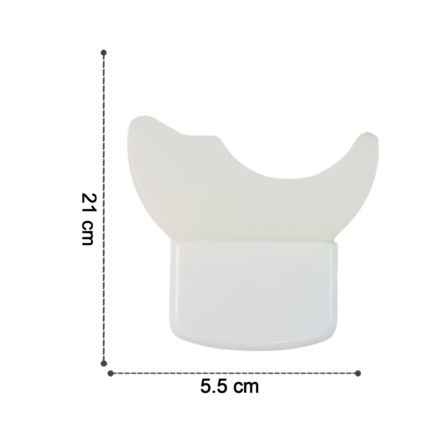Mascara Shield & Eyeliner Guard - (1 Pc) - Image 6