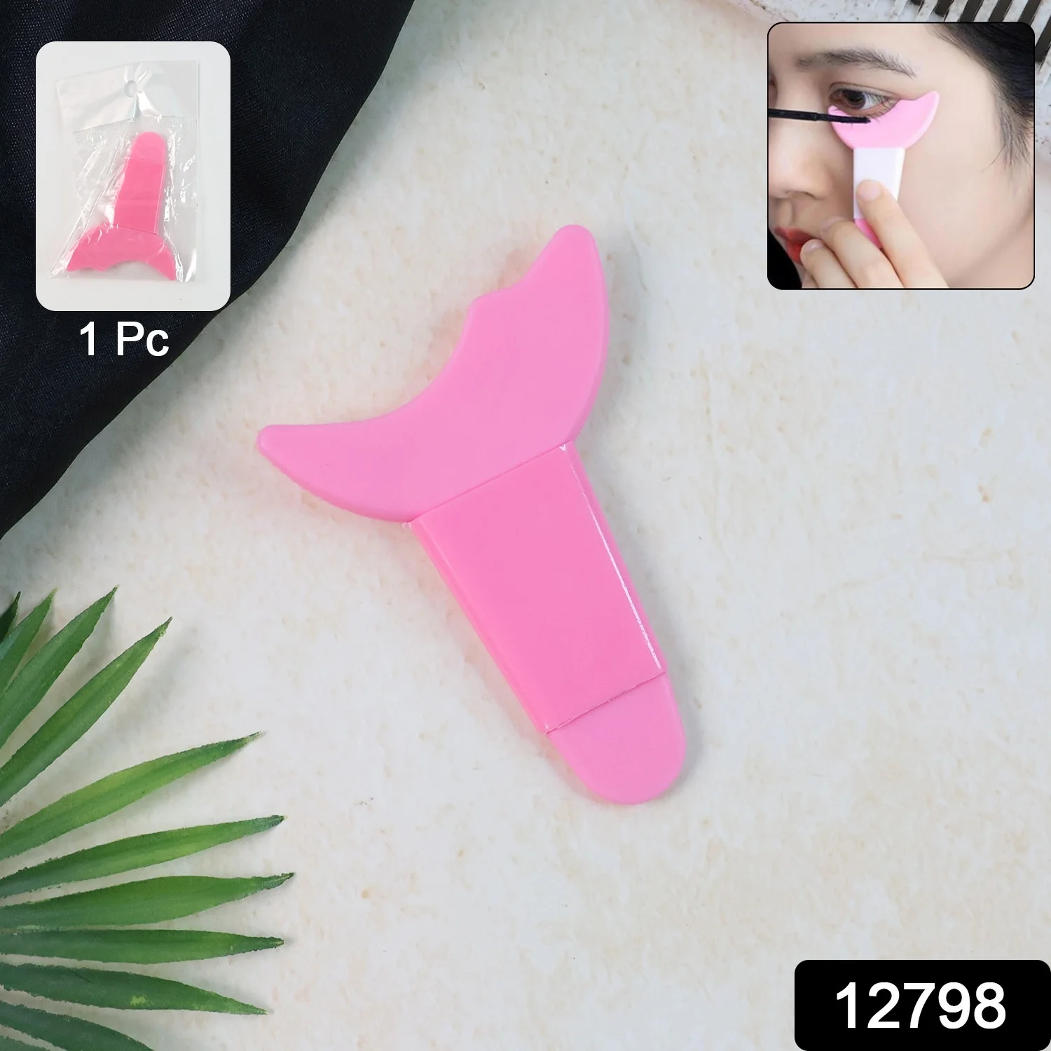 Mascara Shield & Eyeliner Guard - (1 Pc) - Image 2