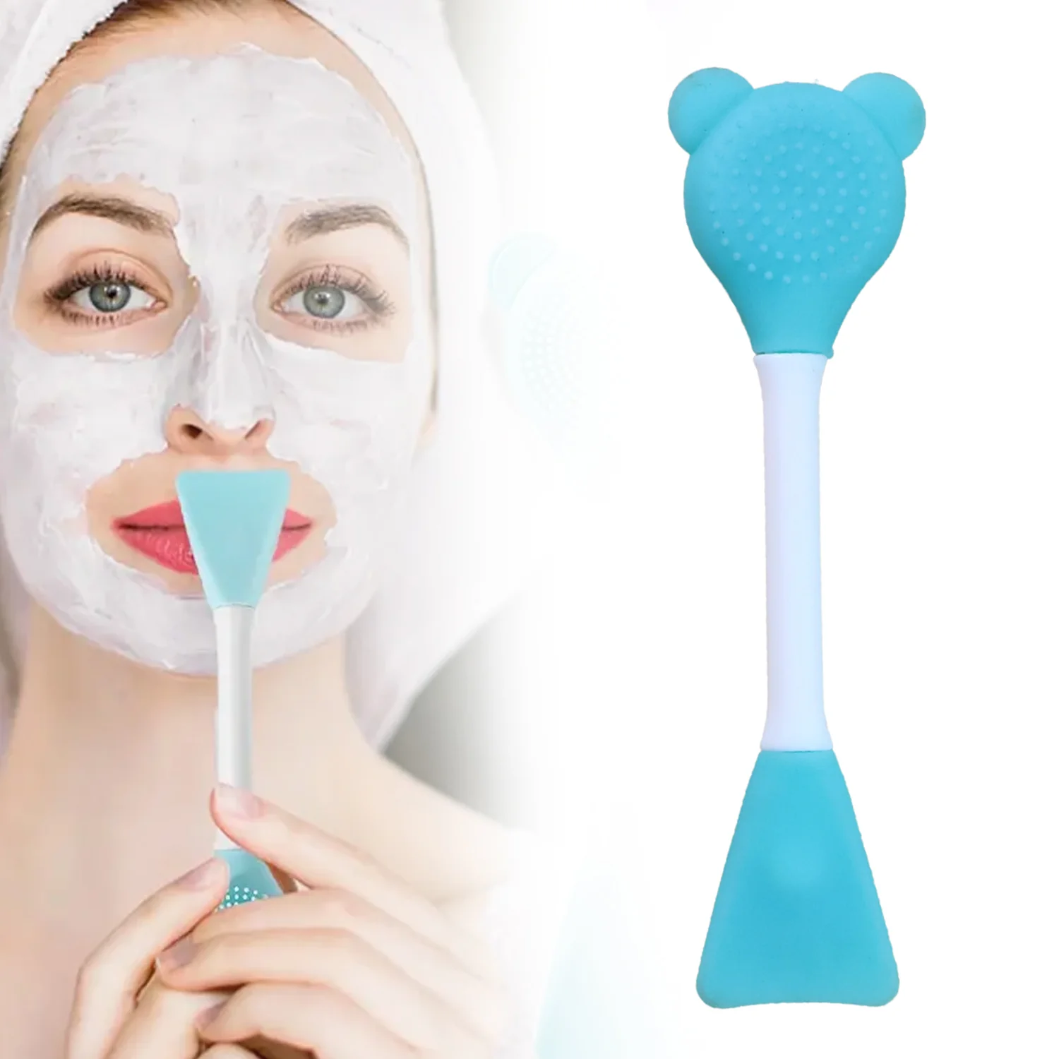 Mascara Shield Guard – Smudge-Free Eyelash Protector & Eyeliner Aid- (1 Pc) - Image 6