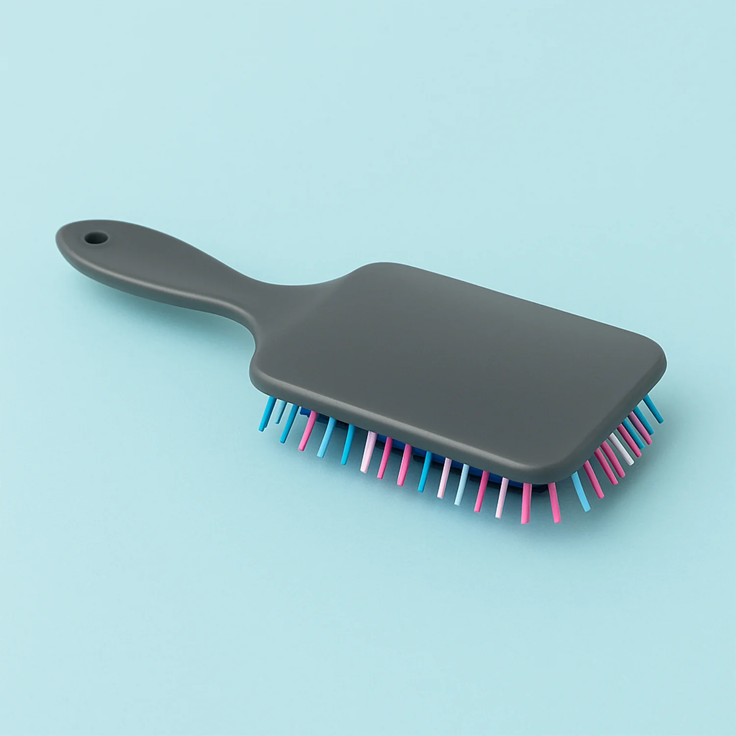 Massage Comb, Massage Hair Brush (1 Pc), Hair accessories - Image 5