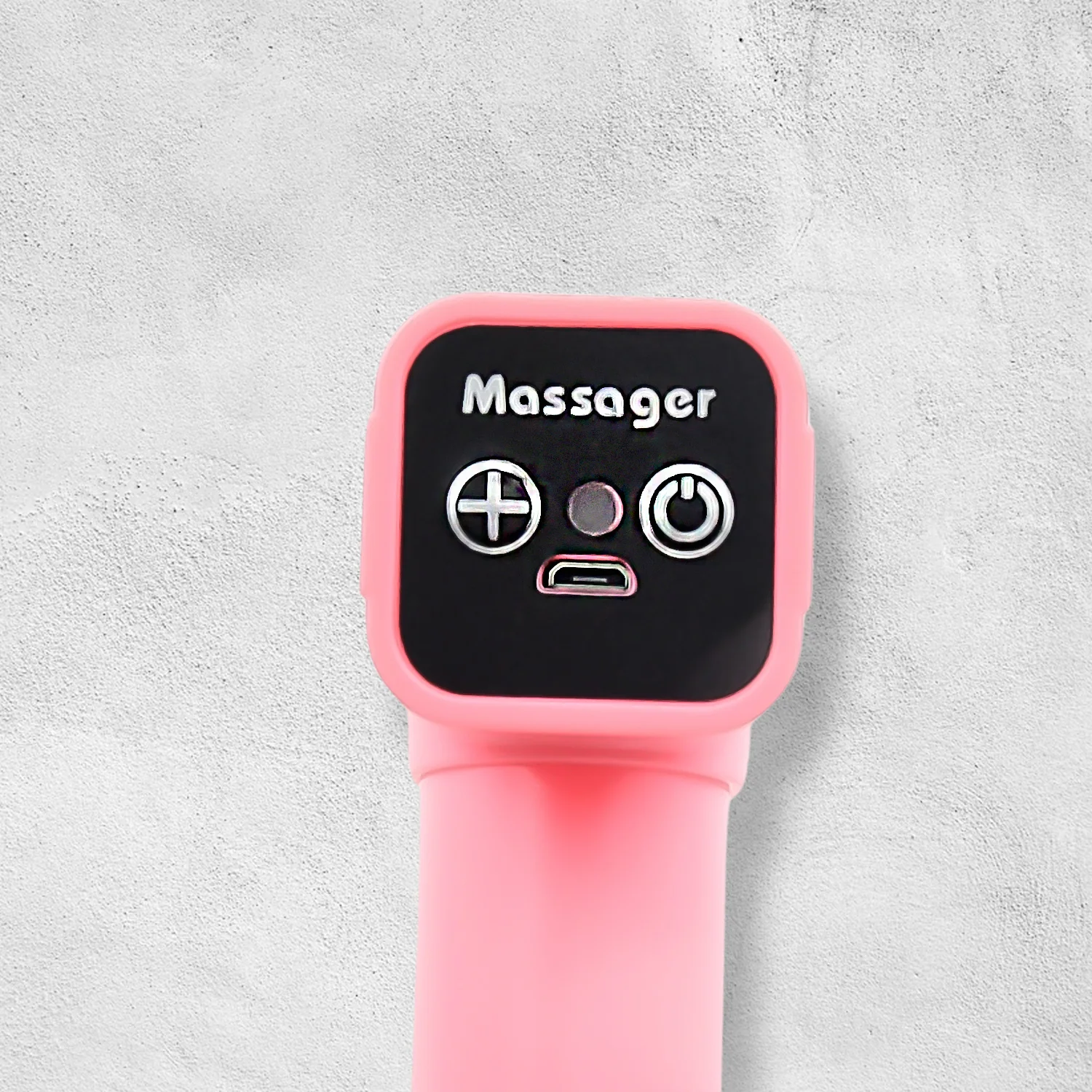 Massage Gun Deep Relax, Powerful Muscle Massager, USB Chargeable (1 Pc) - Image 8