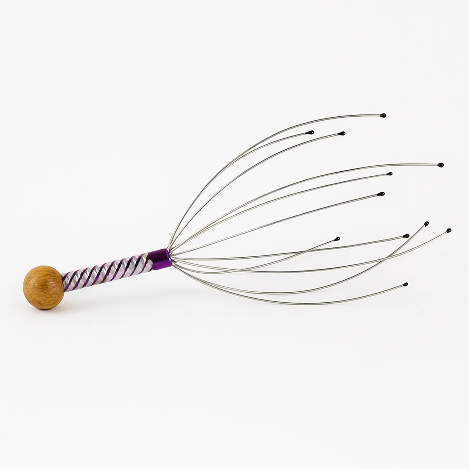 Handy Scalp & Head Massager - (1 Pc) - Image 5