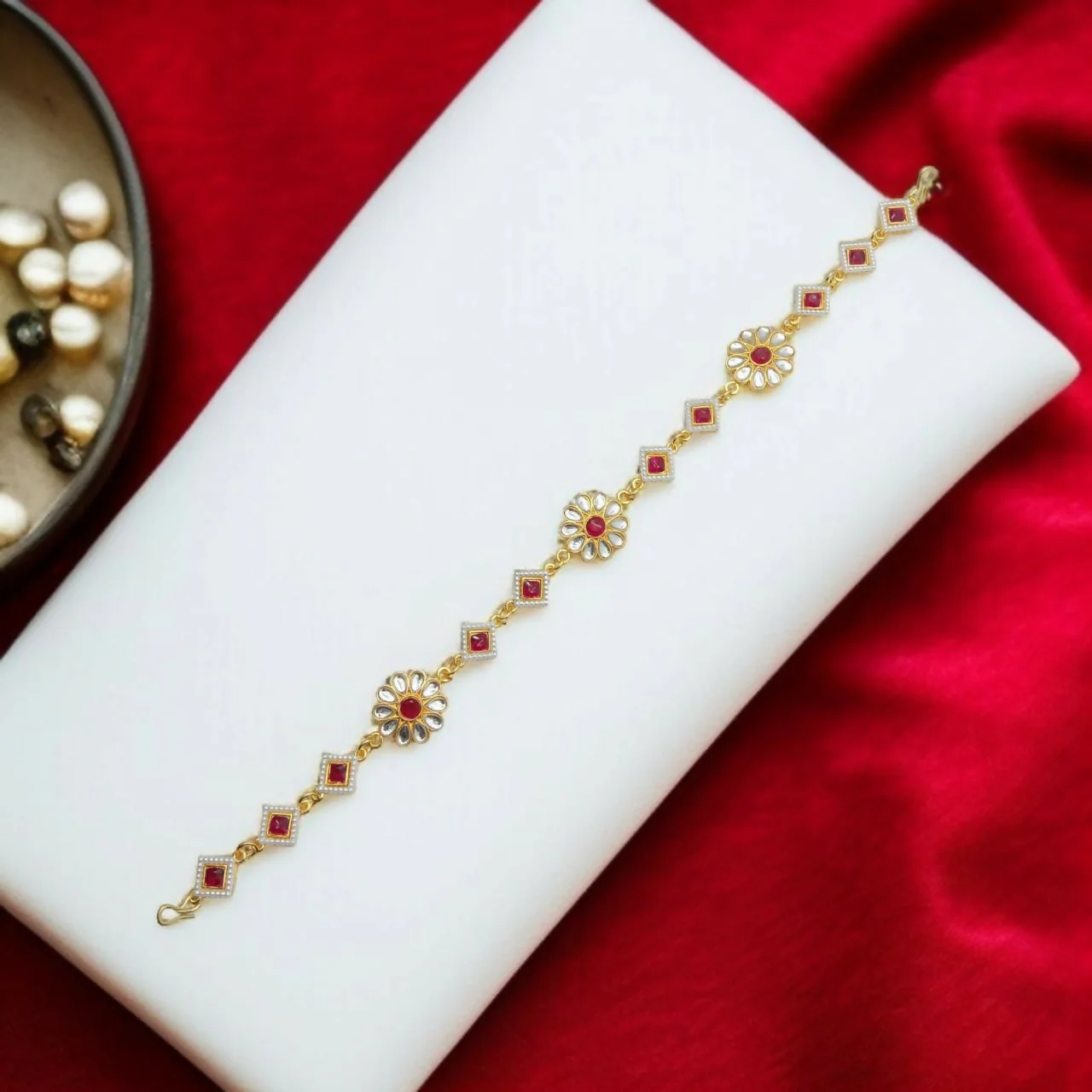 Traditional polished Gold-plated finish SHISHFUL - Image 2