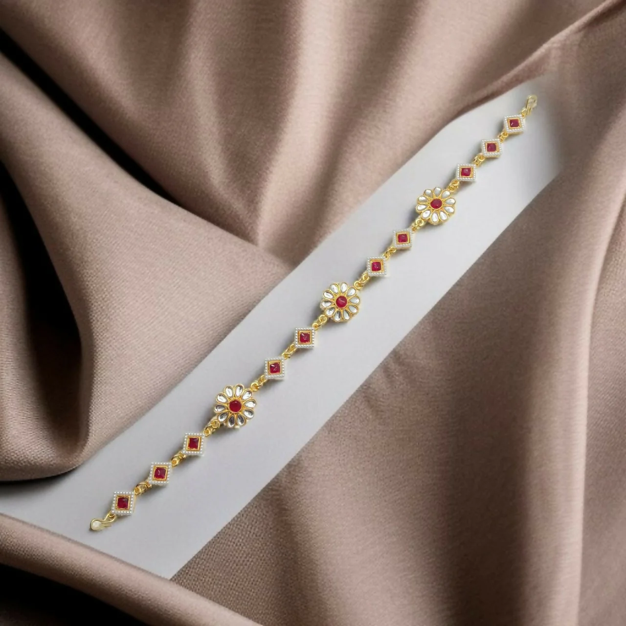 Traditional polished Gold-plated finish SHISHFUL - Image 3